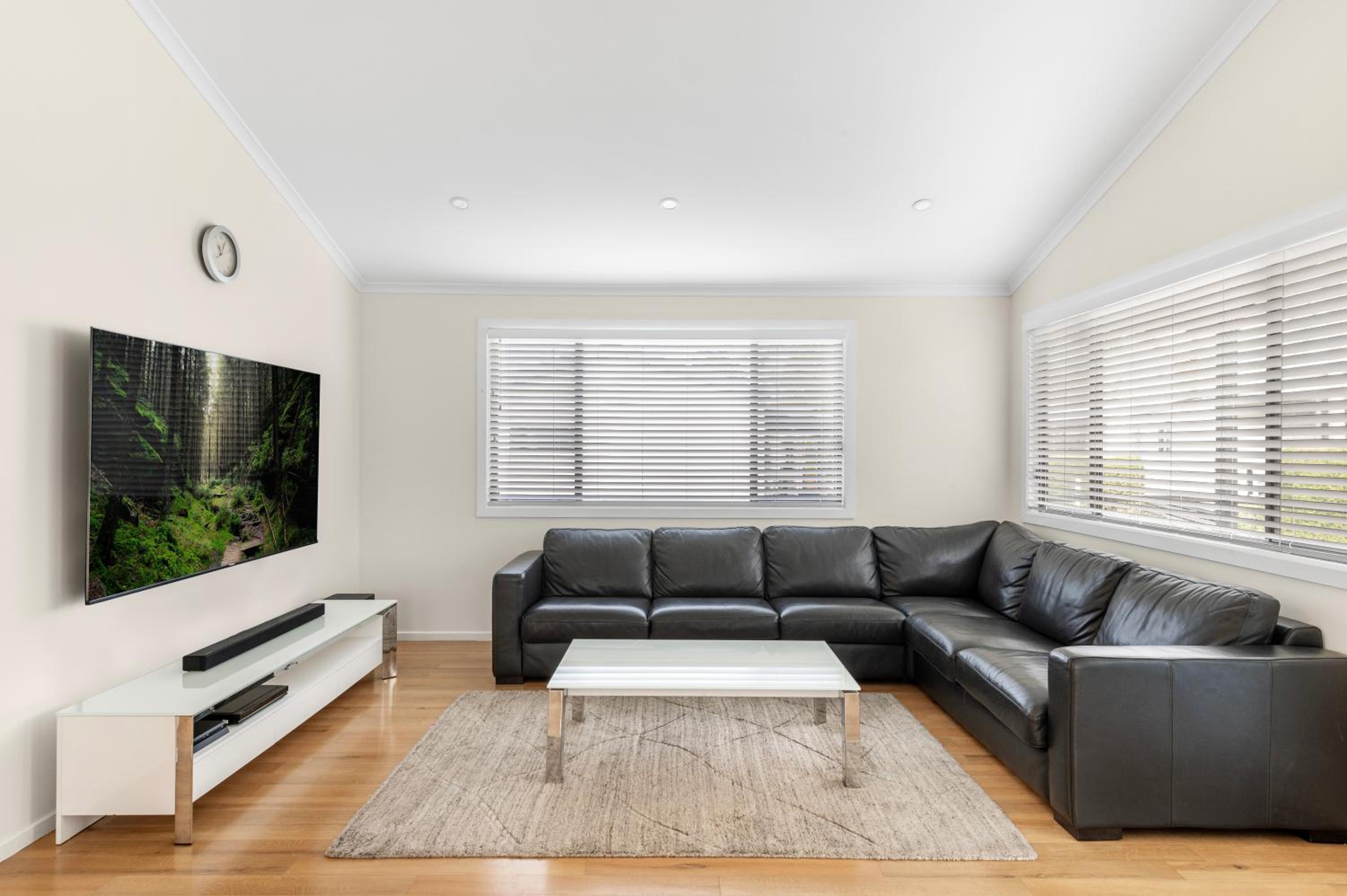 Three-Bedroom Bungalow