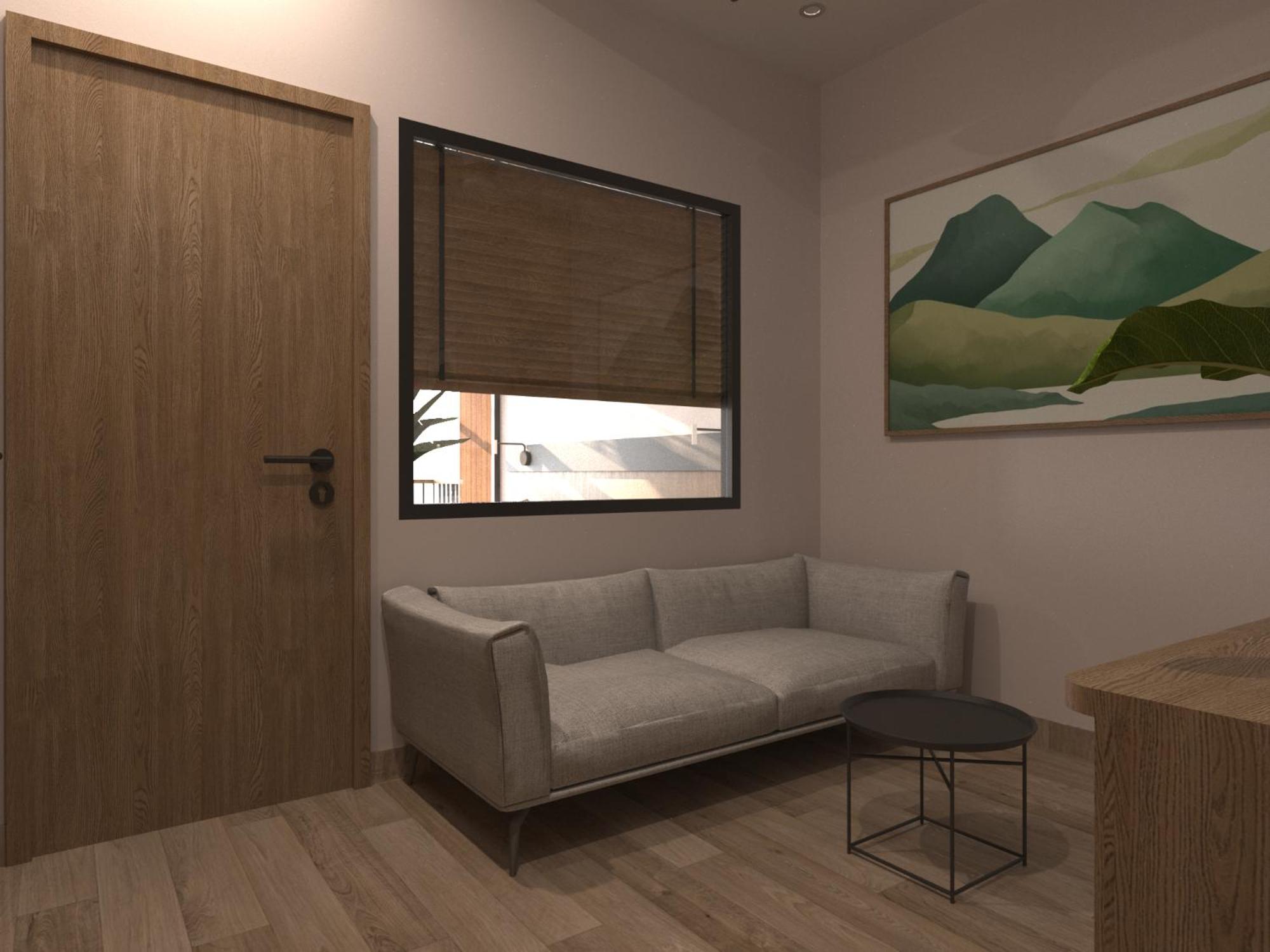 Deluxe Family Room