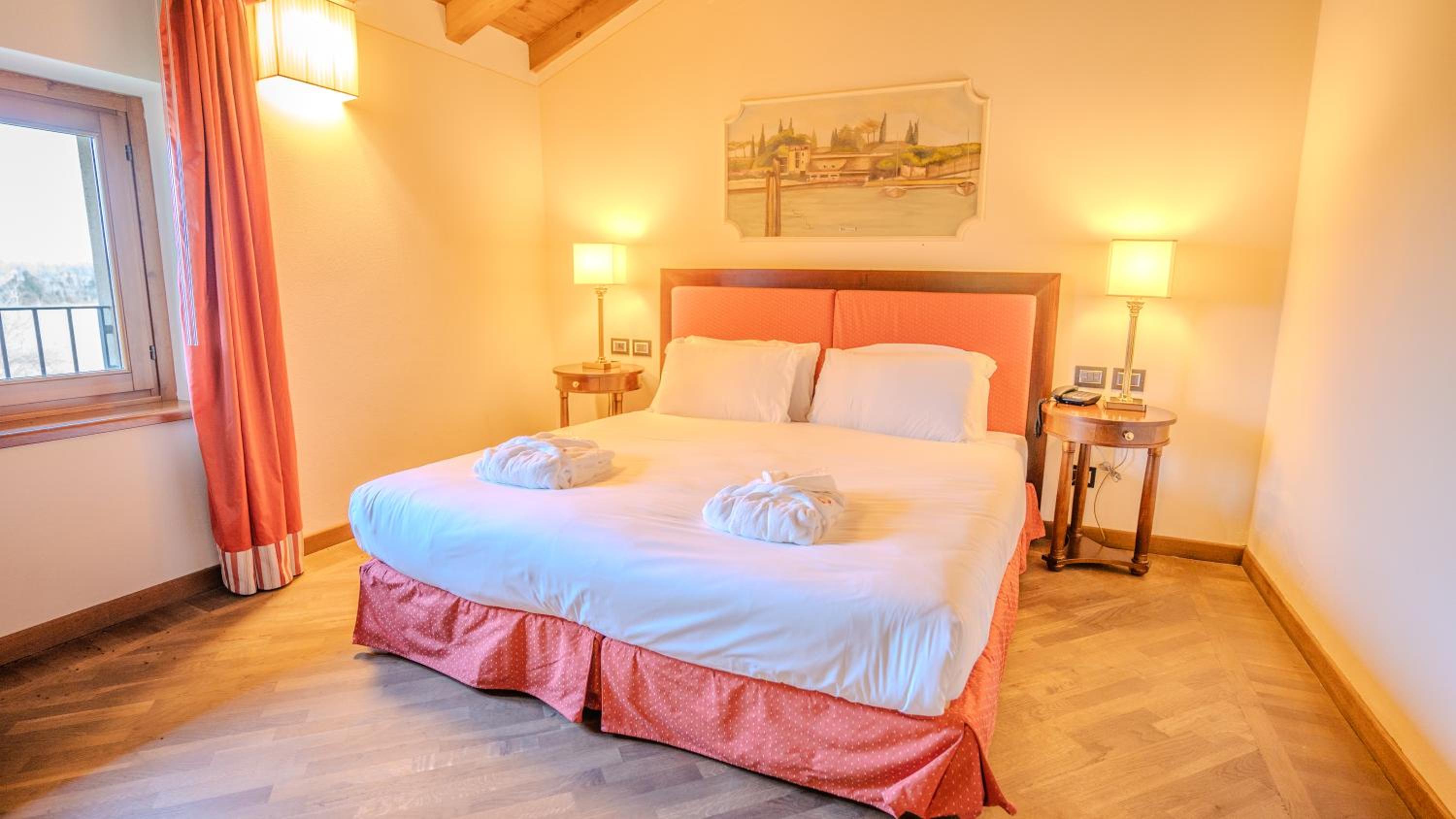 Deluxe Double or Twin Room photo 2