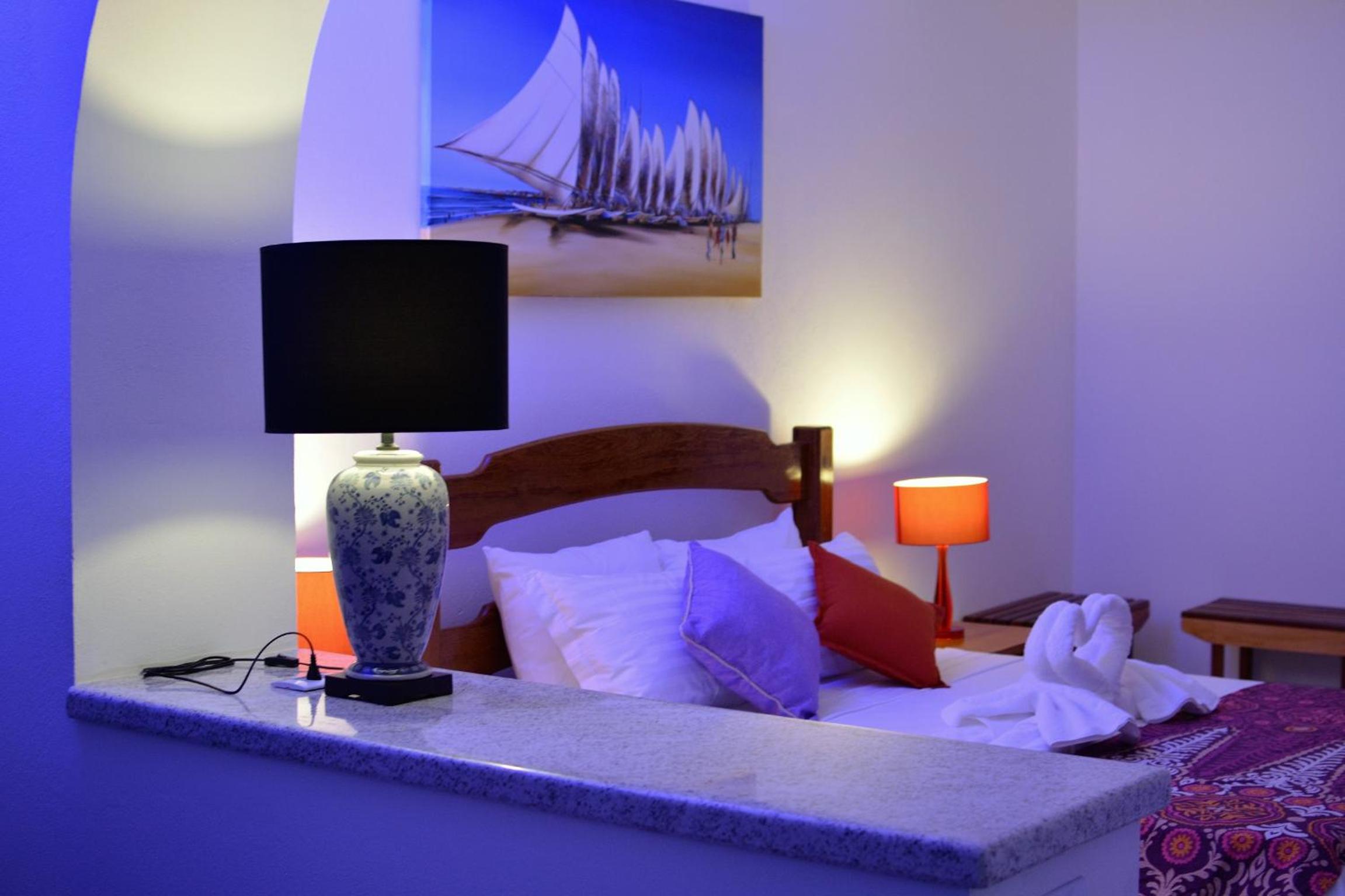 Top Floor Suite Deluxe Double Room with terrace photo 1