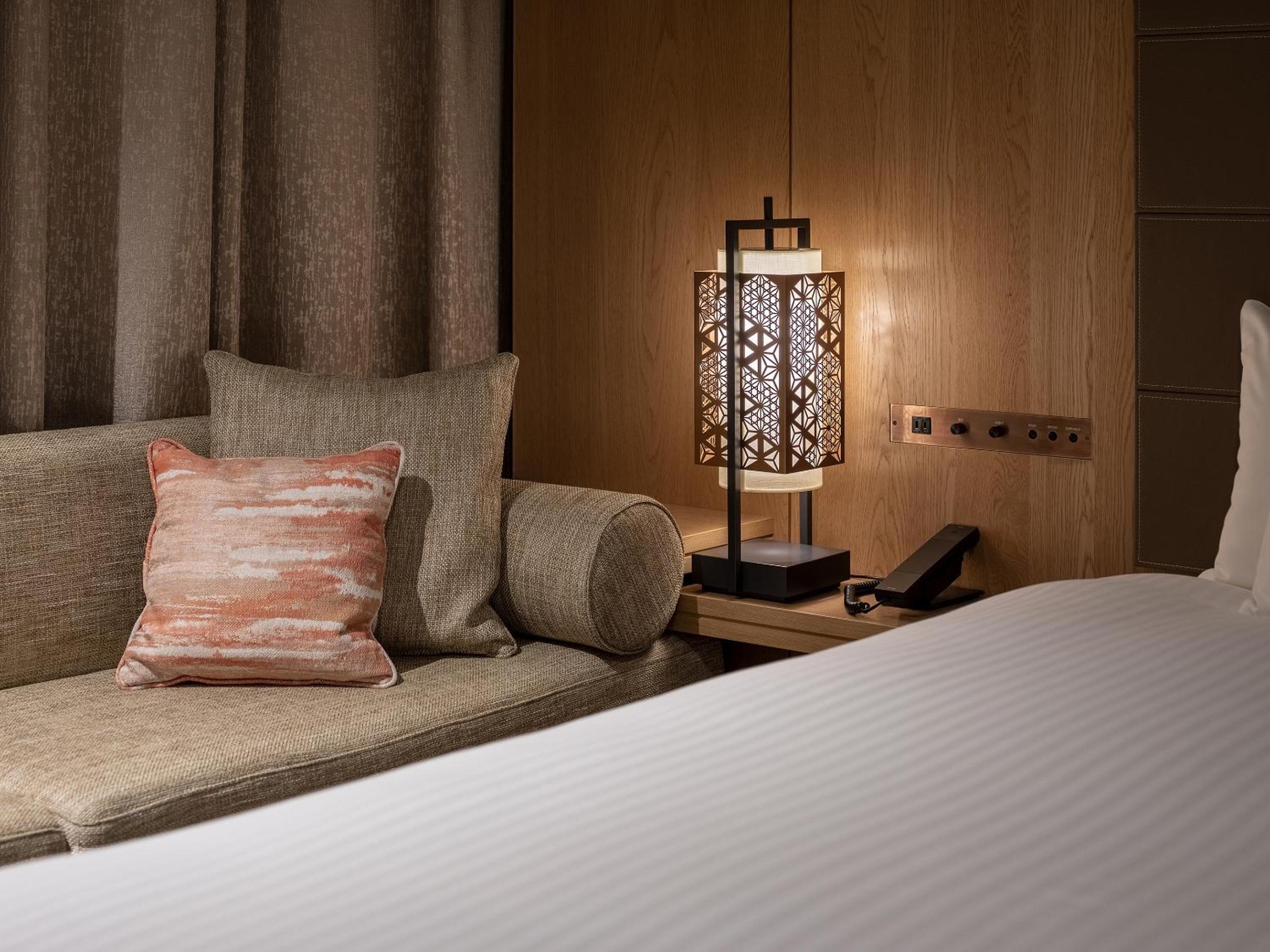 Accessible Double Room