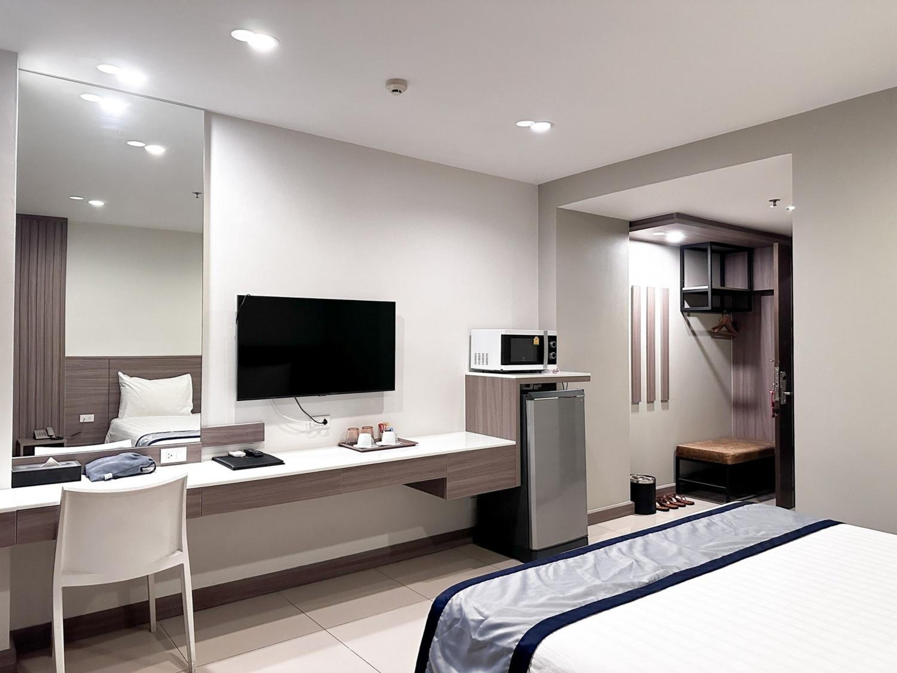 Budget Double or Twin Room
