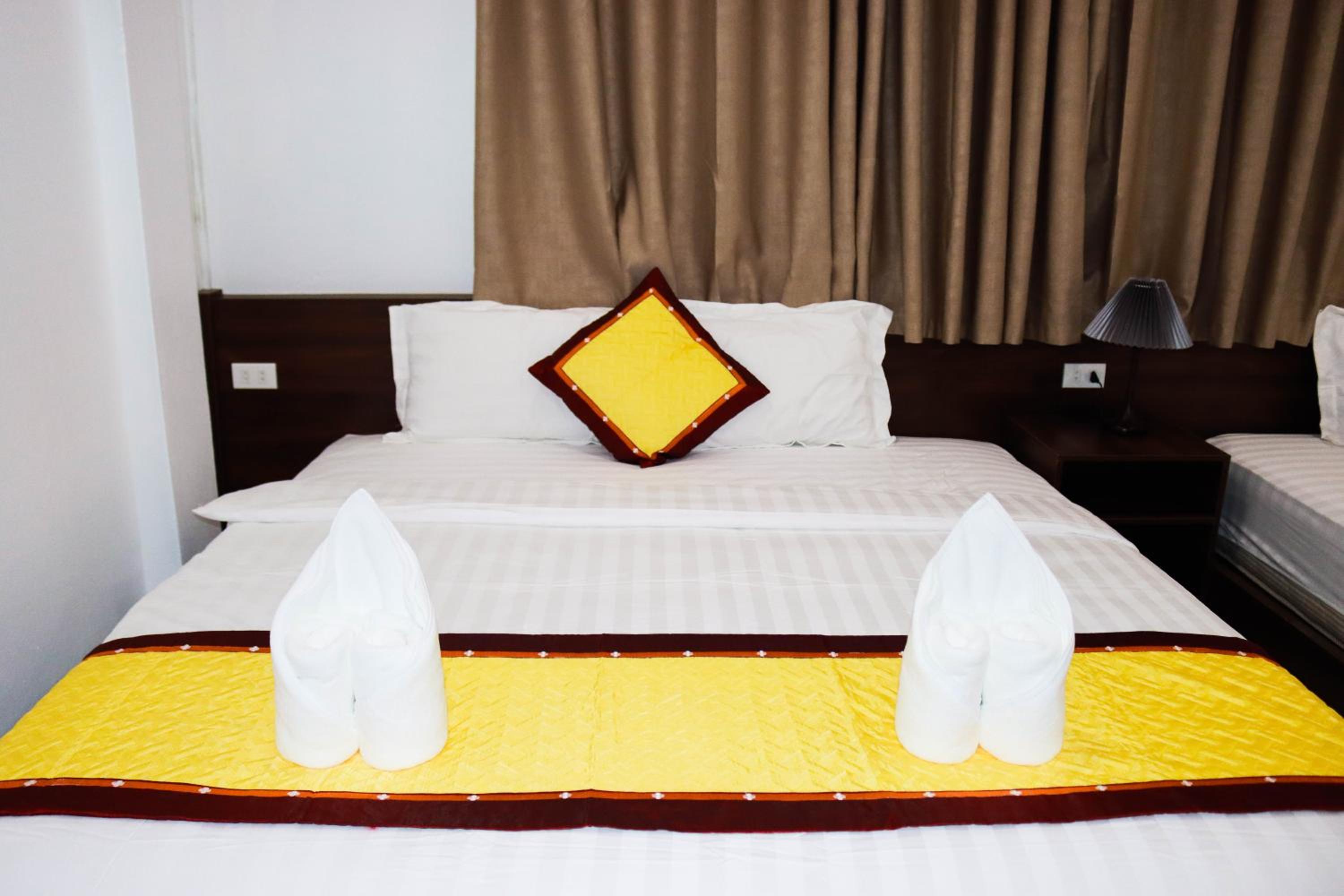 Deluxe Double Room photo 1
