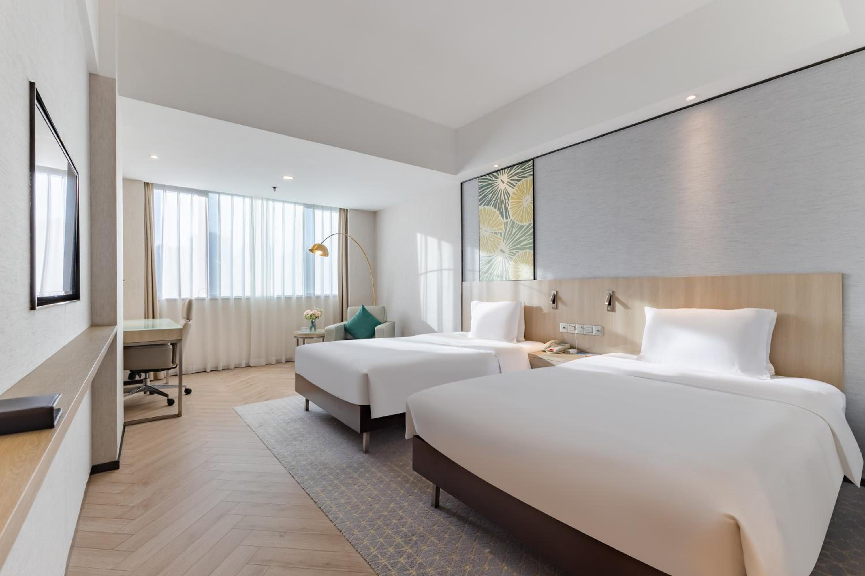 Premium Twin Room