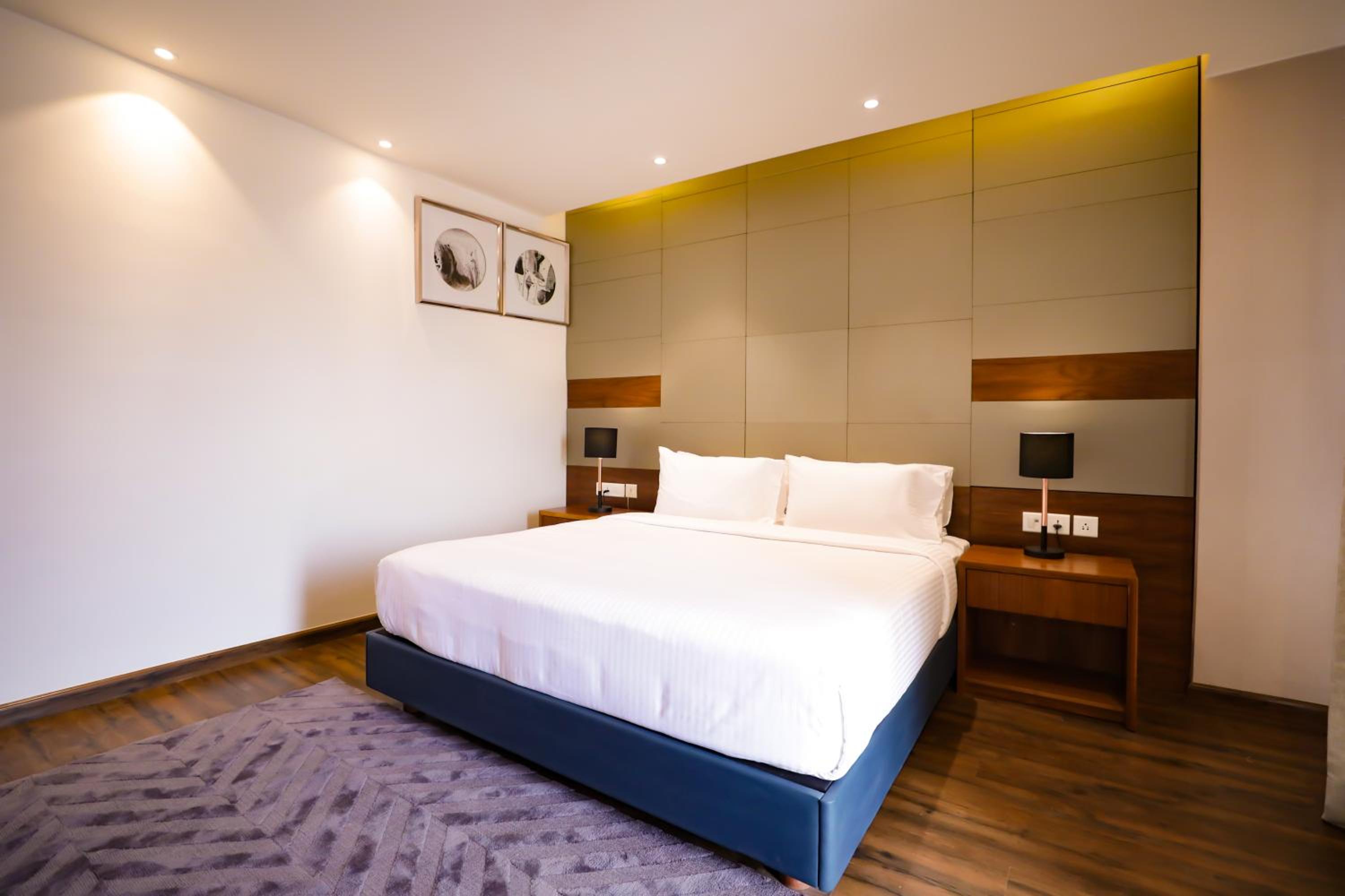 Presidential Suite with Terrace photo 1