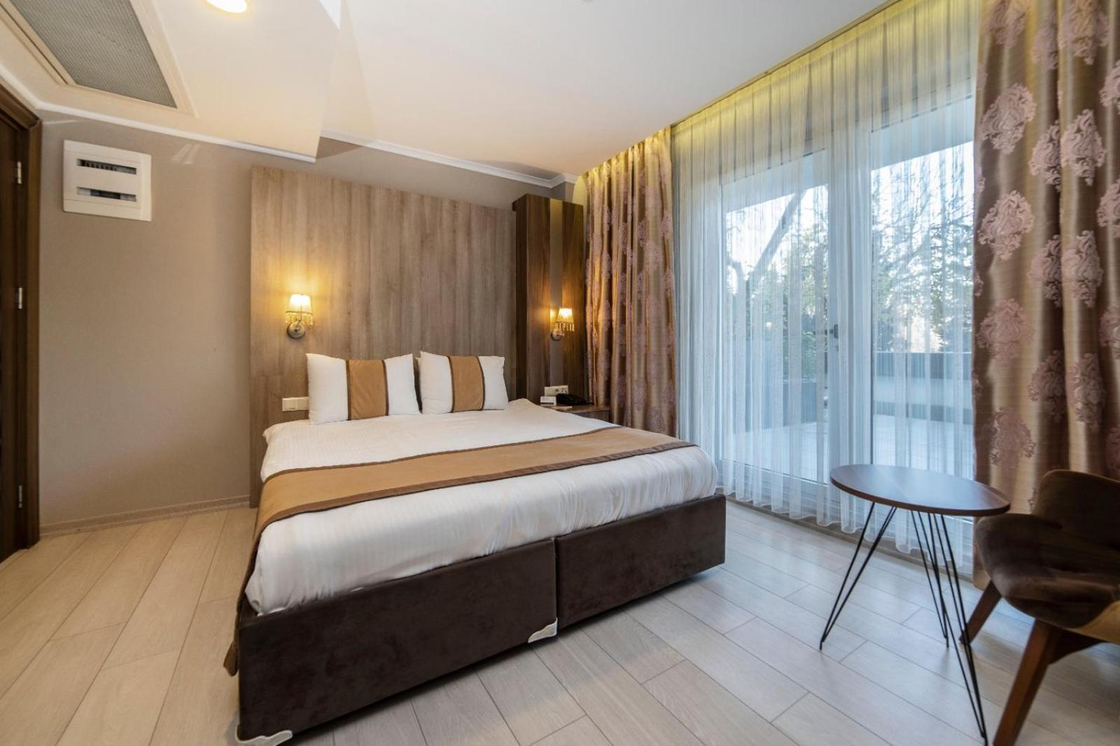 Family Suite with Balcony