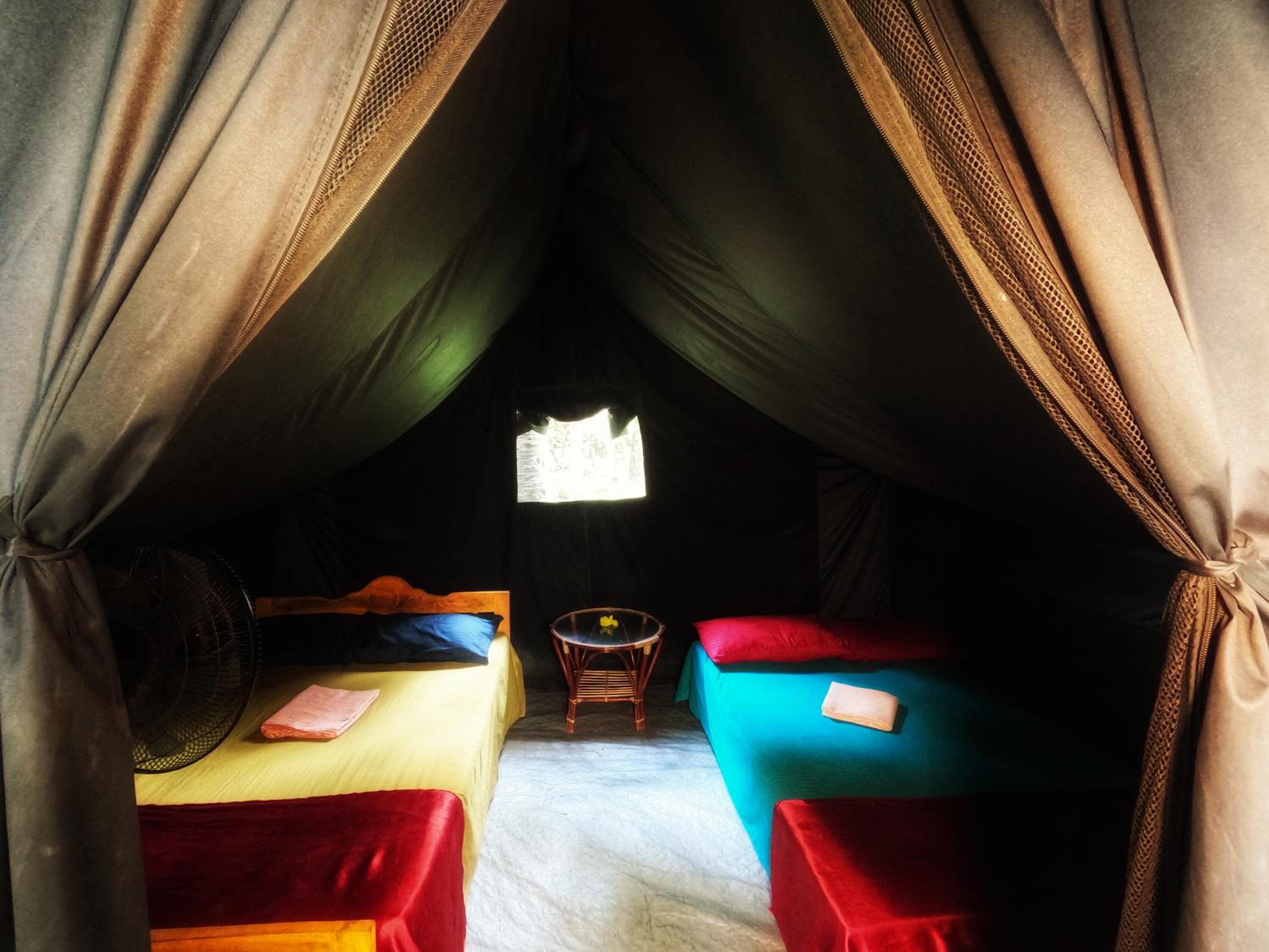 Standard Double or Twin Room with Garden View