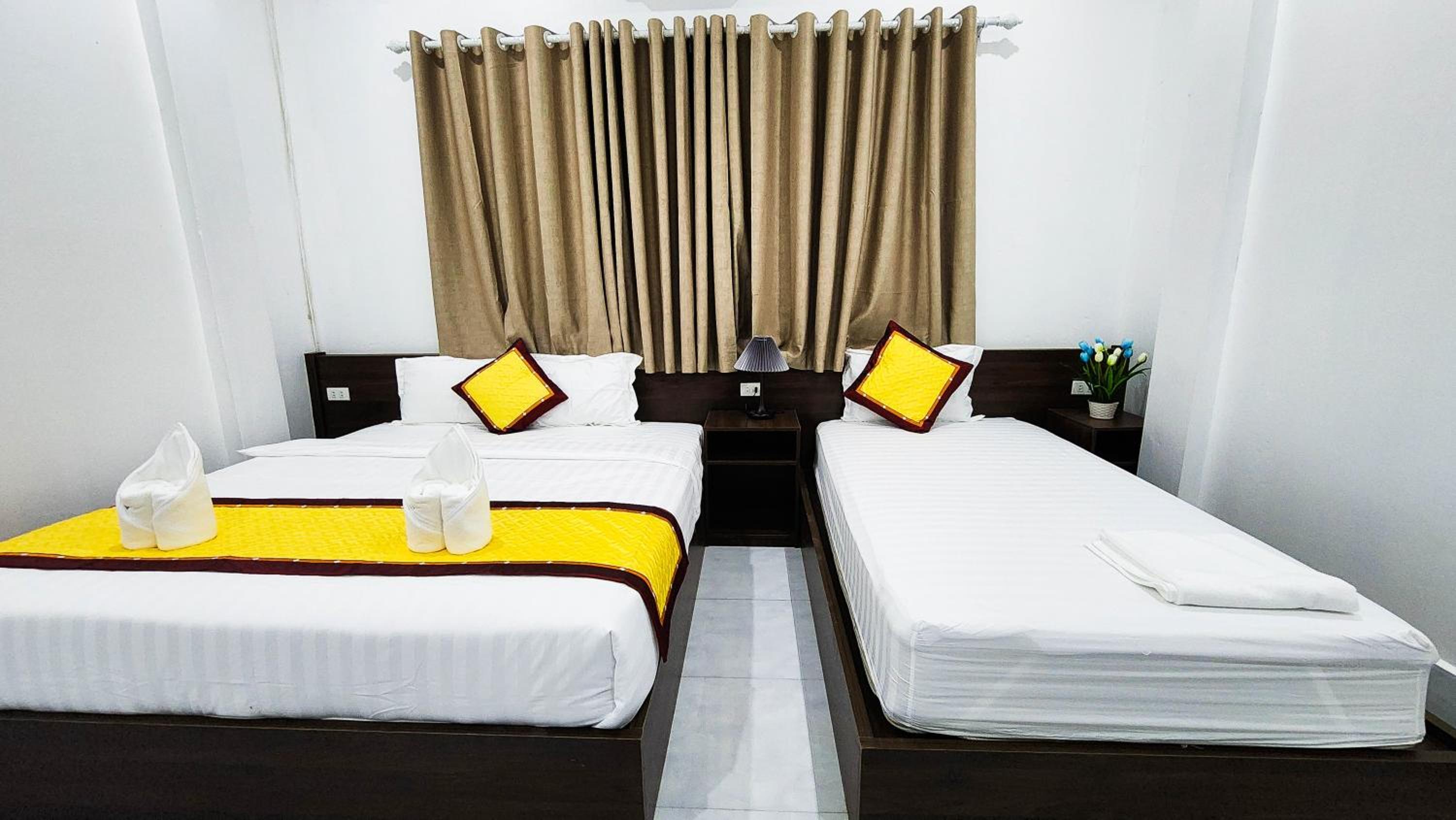 Deluxe Triple Room photo 1