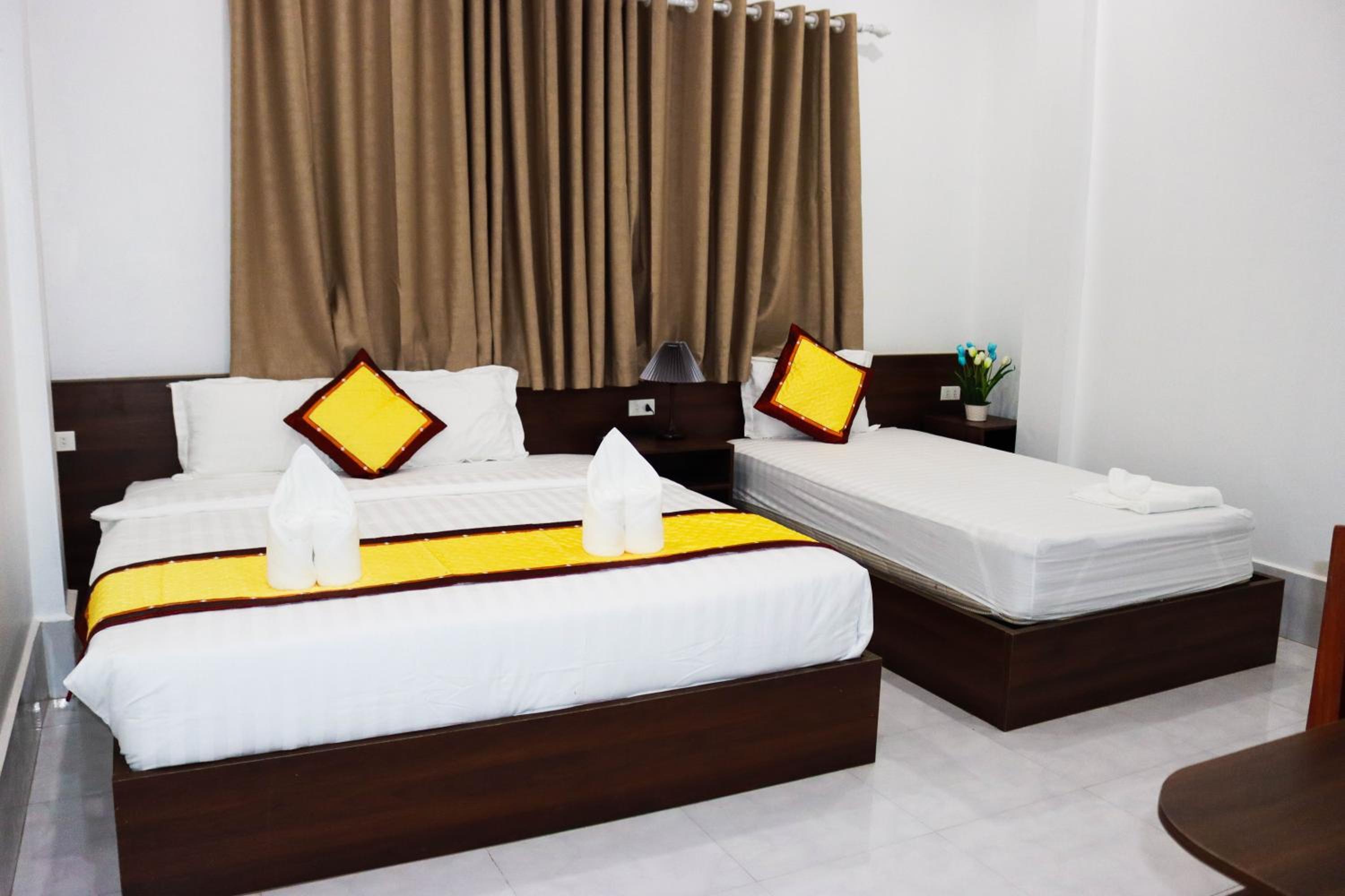 Deluxe Triple Room photo 2
