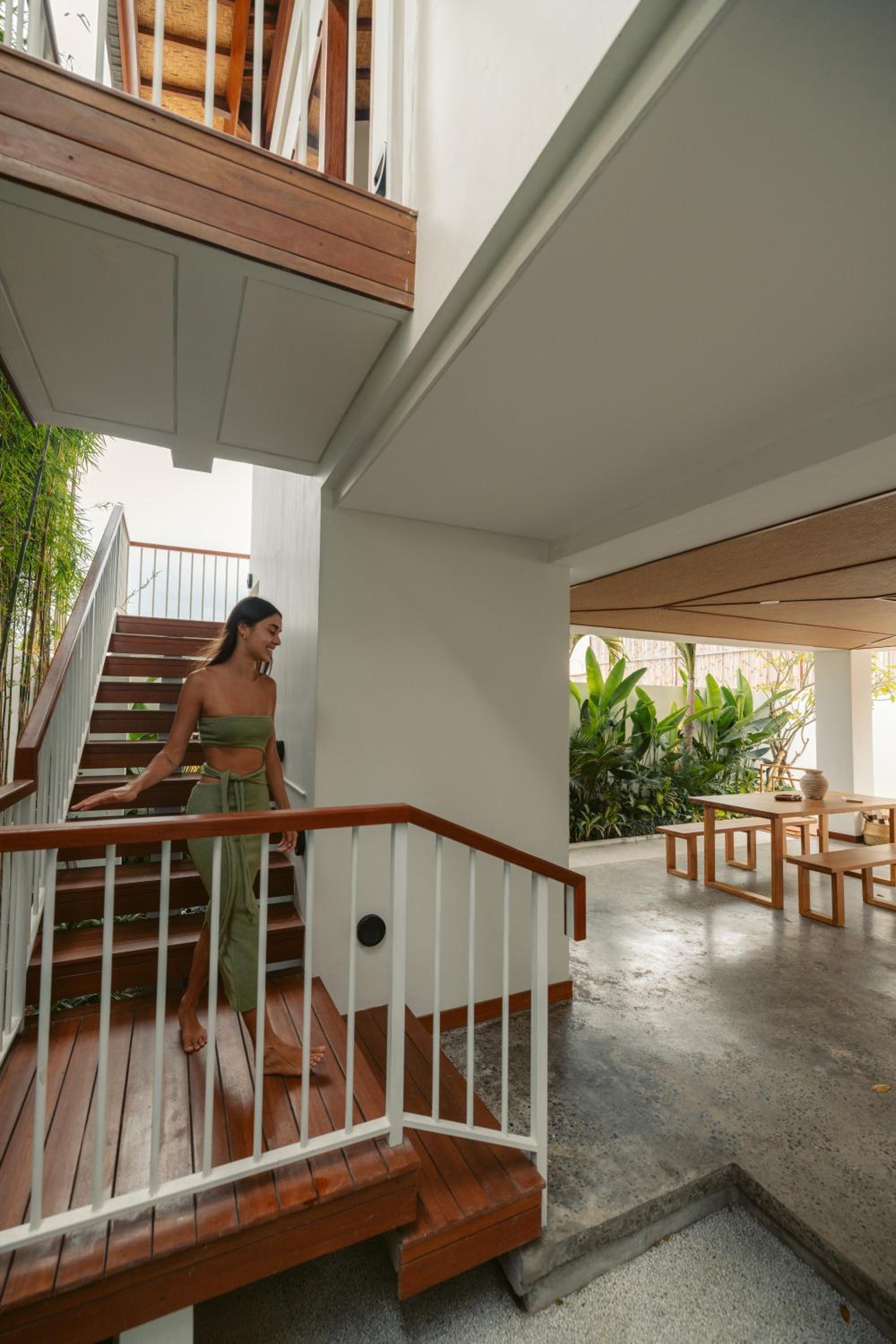 Three-Bedroom Villa photo 3