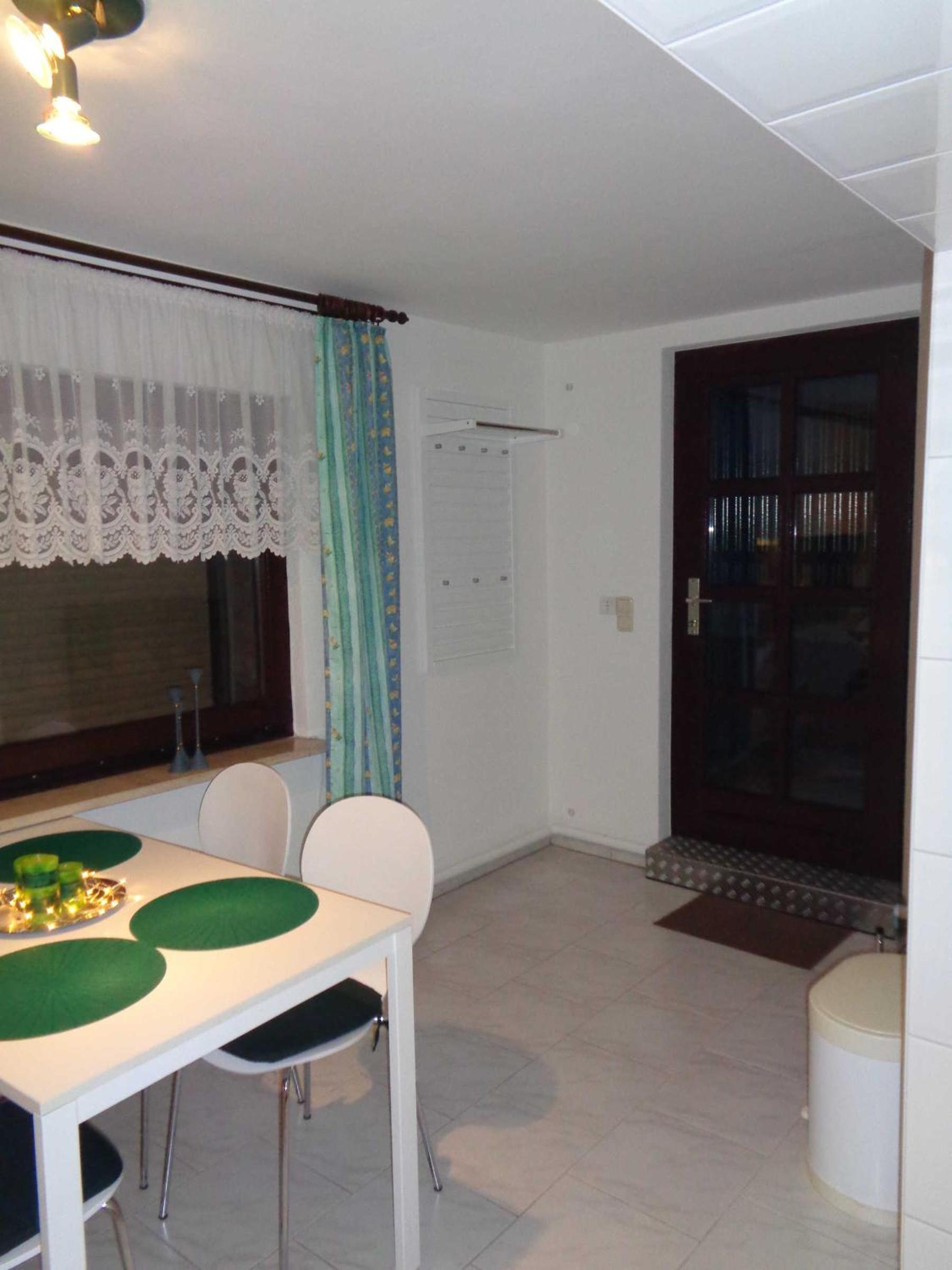 One-Bedroom Apartment with Terrace photo 3