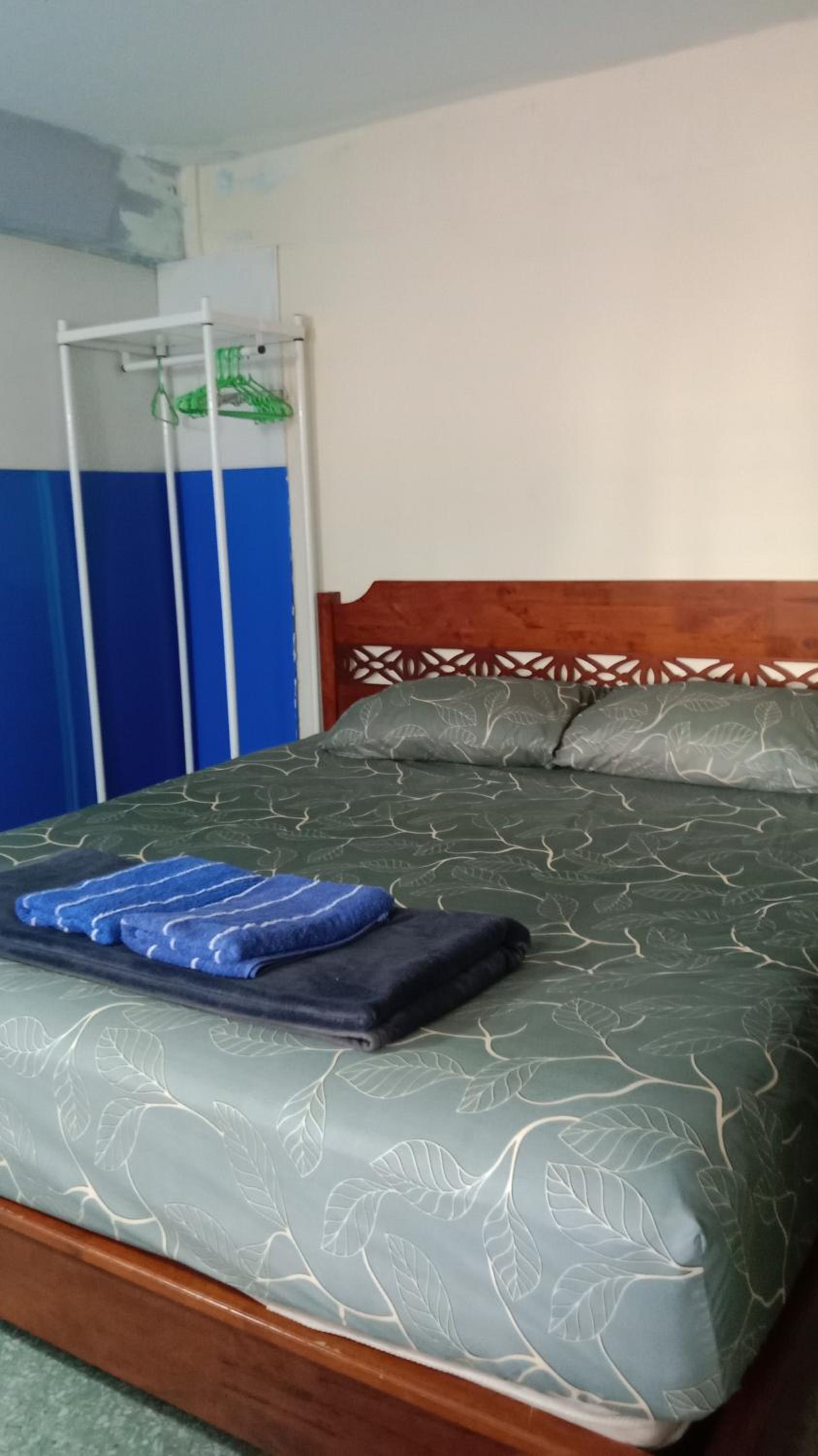 Deluxe Double Room with Fan - Photo 3