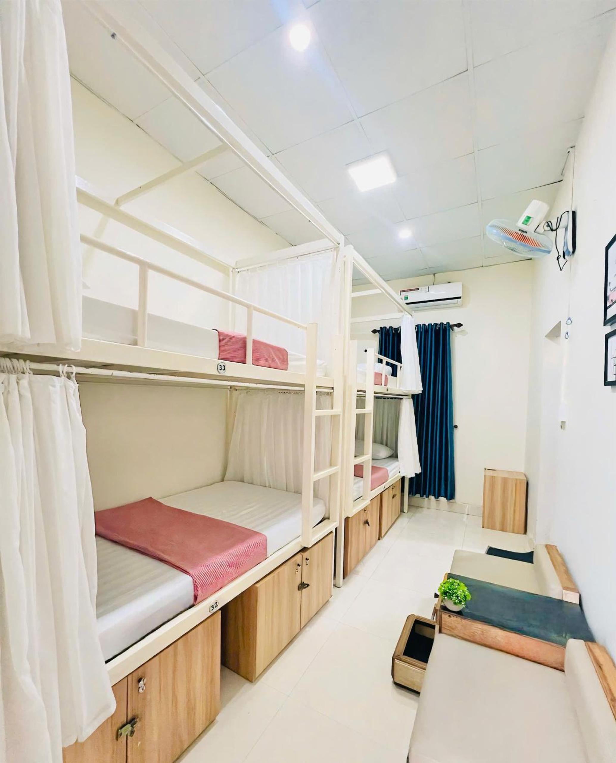 Bed in 4-Bed Mixed Dormitory Room photo 1