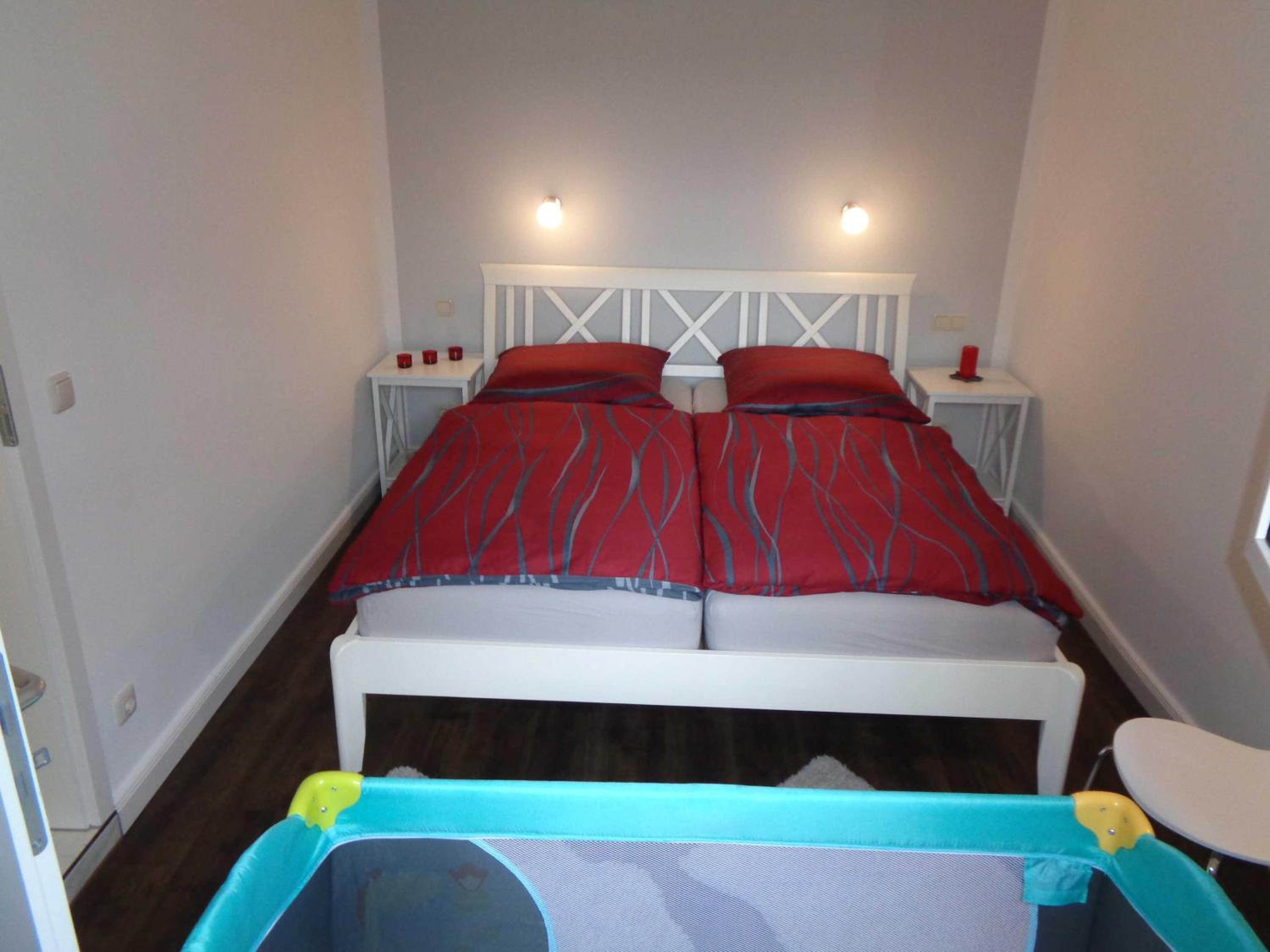 One-Bedroom Apartment with Terrace photo 2