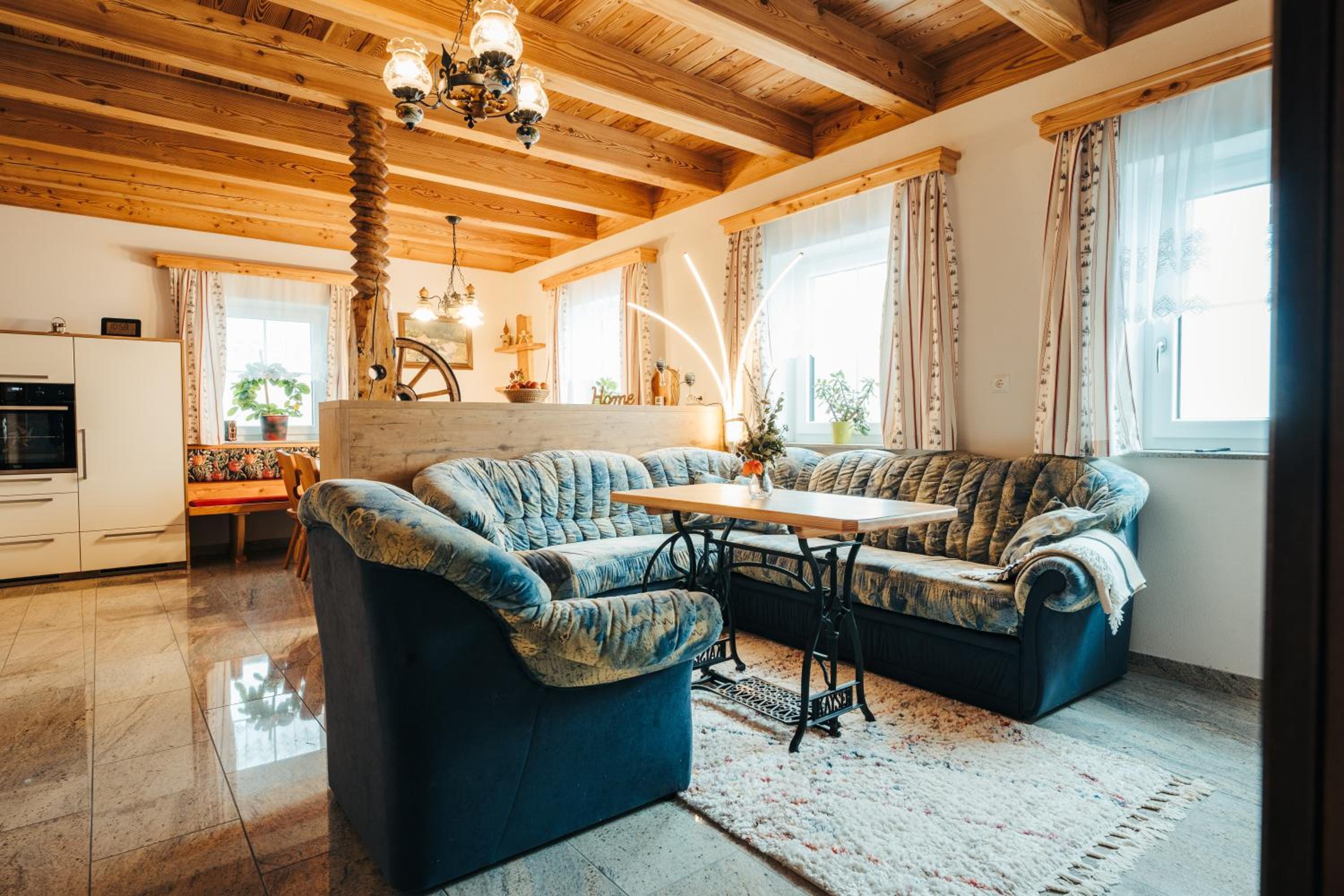 Four-Bedroom House photo 1