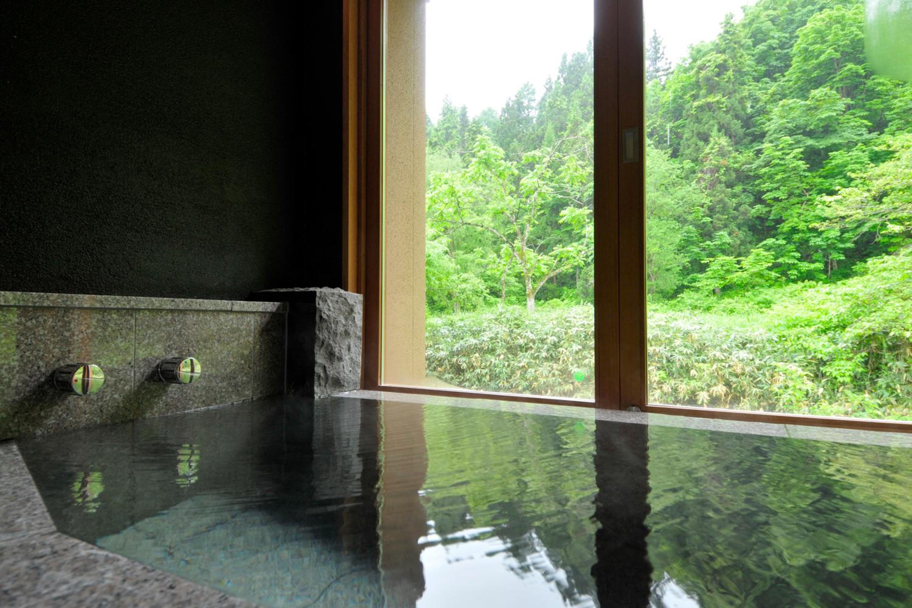 Maisonette with Hot Spring Bath photo 3