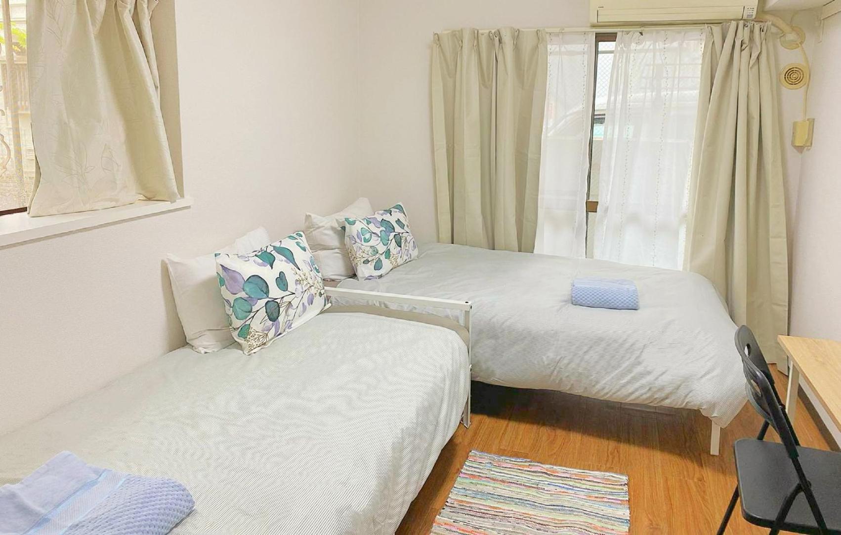 One-Bedroom Apartment photo 1