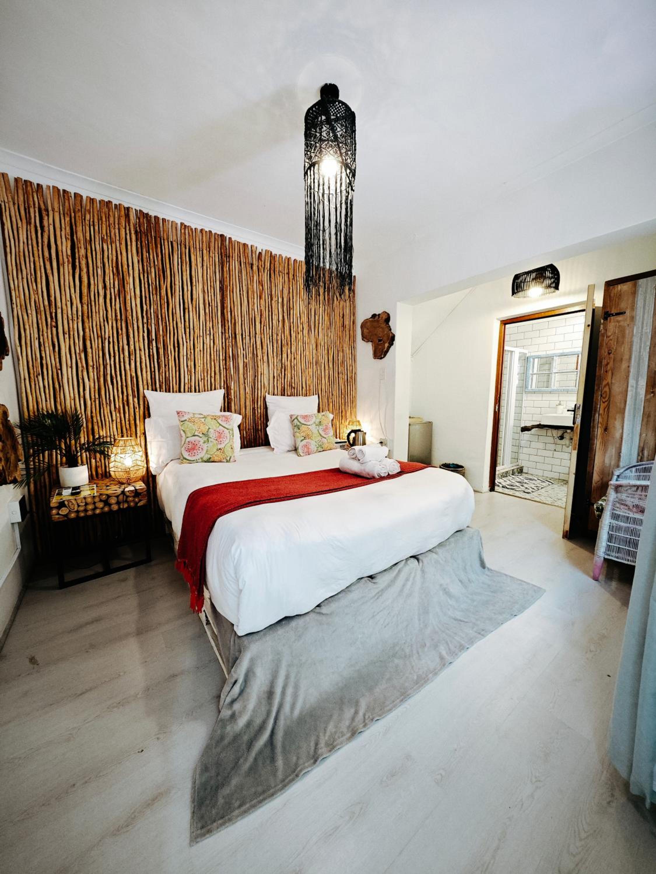 Double Room with Patio
