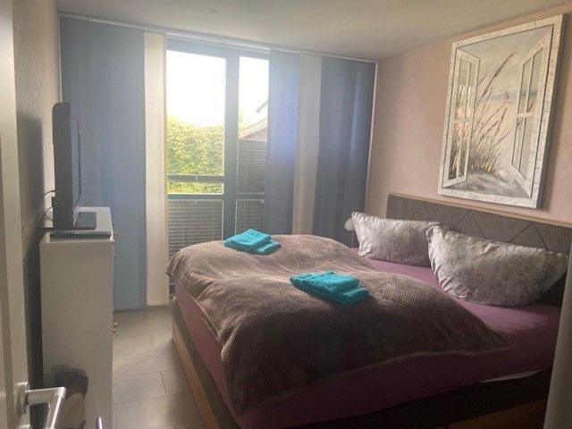 One-Bedroom Apartment with Terrace photo 2