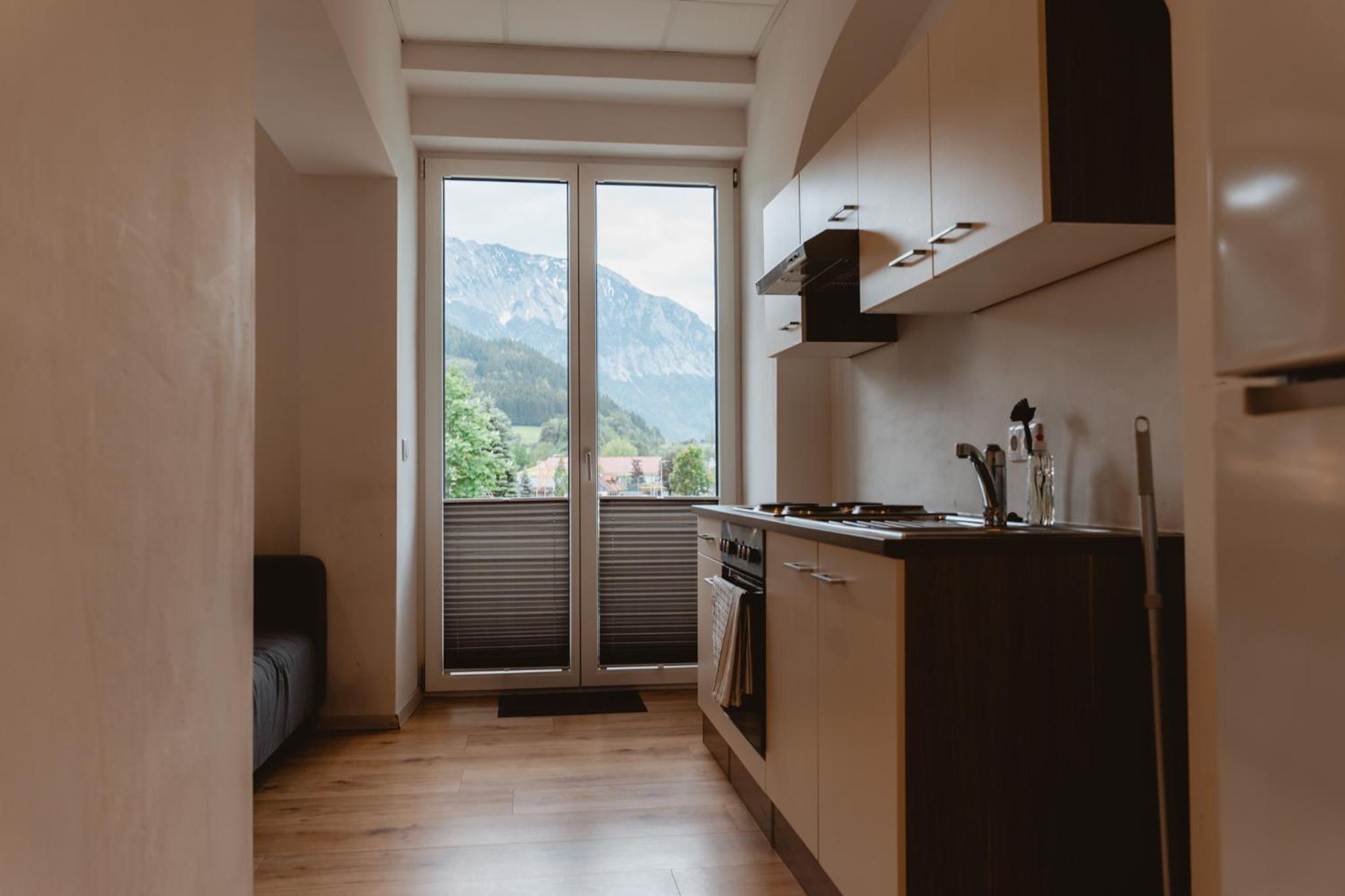 Apartment with Terrace photo 2