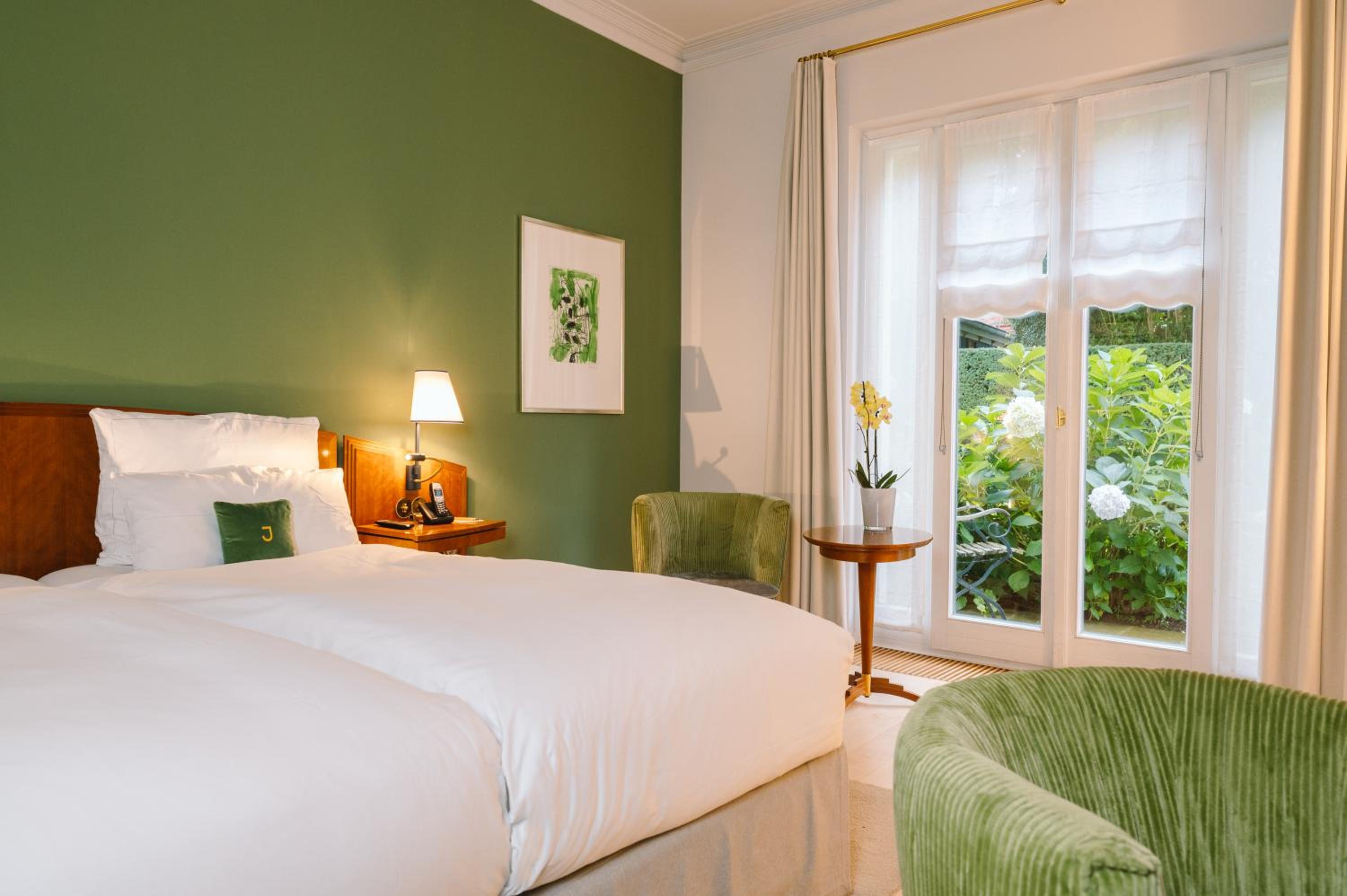 Superior Doppelzimmer at Louis C Jacob, Hamburg, Autograph Collection Superior Doppelzimmer at Louis C Jacob, Hamburg, Autograph Collection