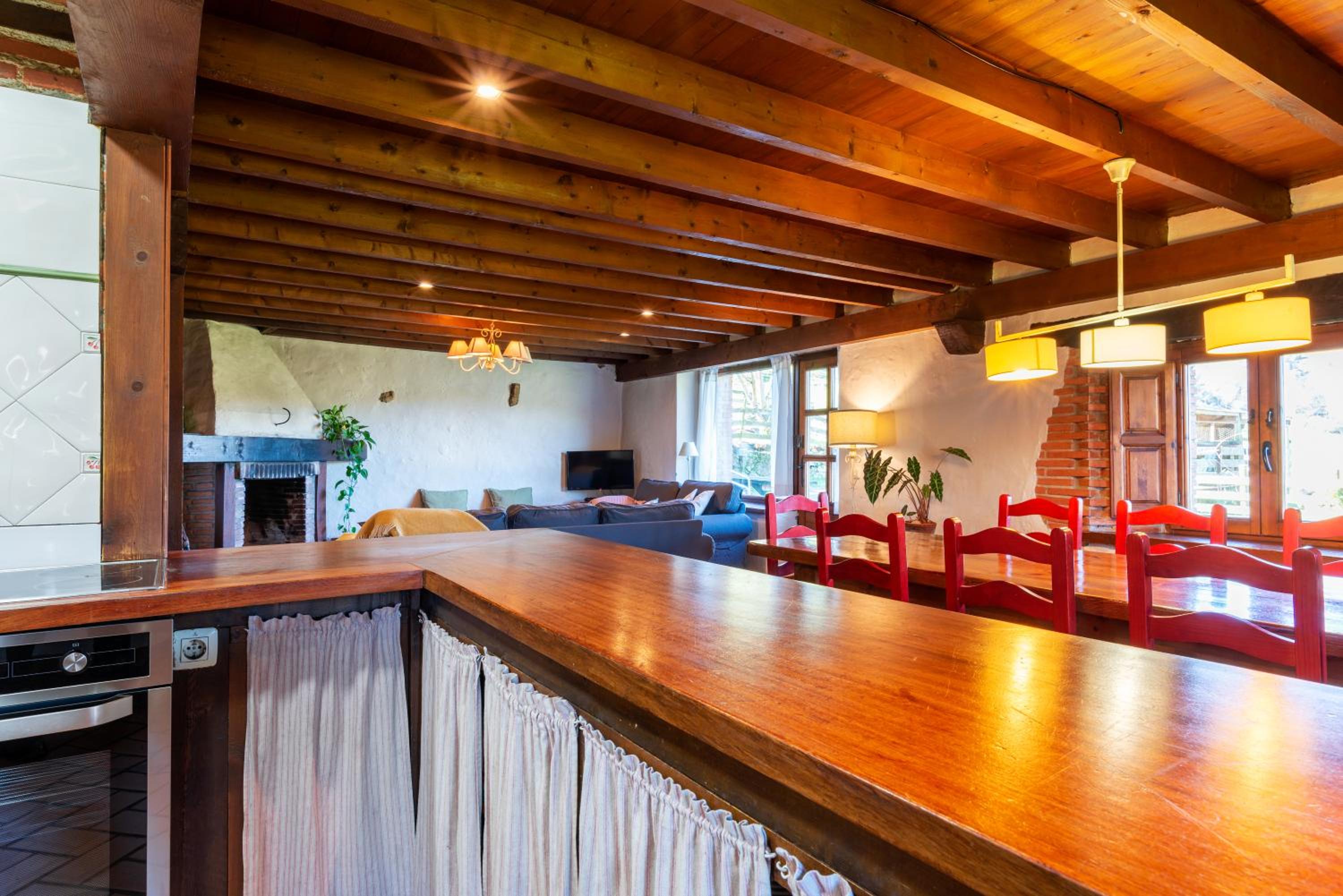 Four-Bedroom Vacation Home photo 3