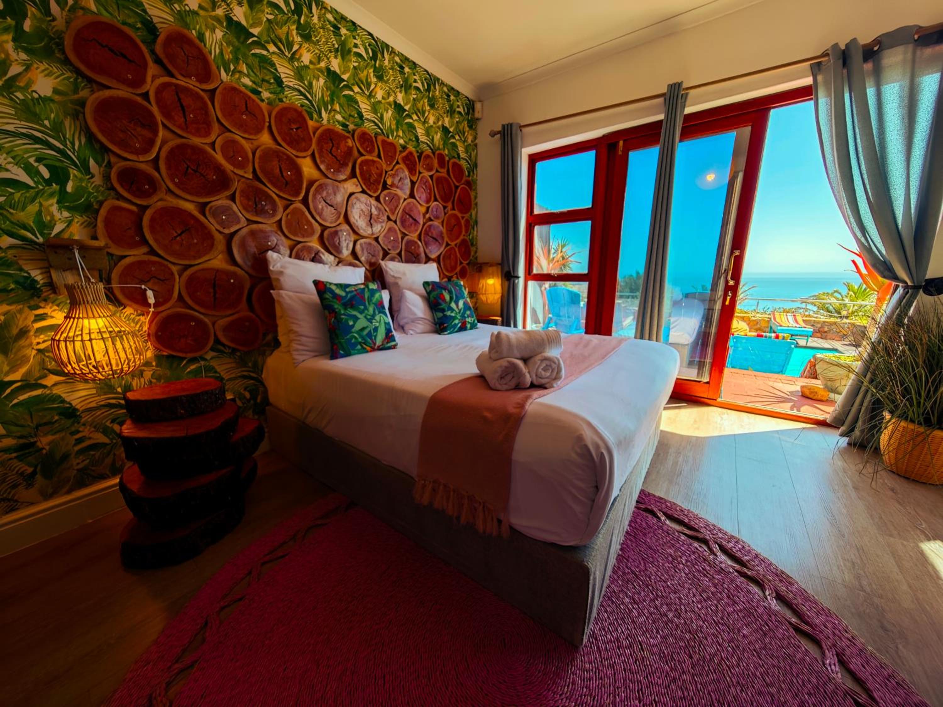 Queen Room with Sea View