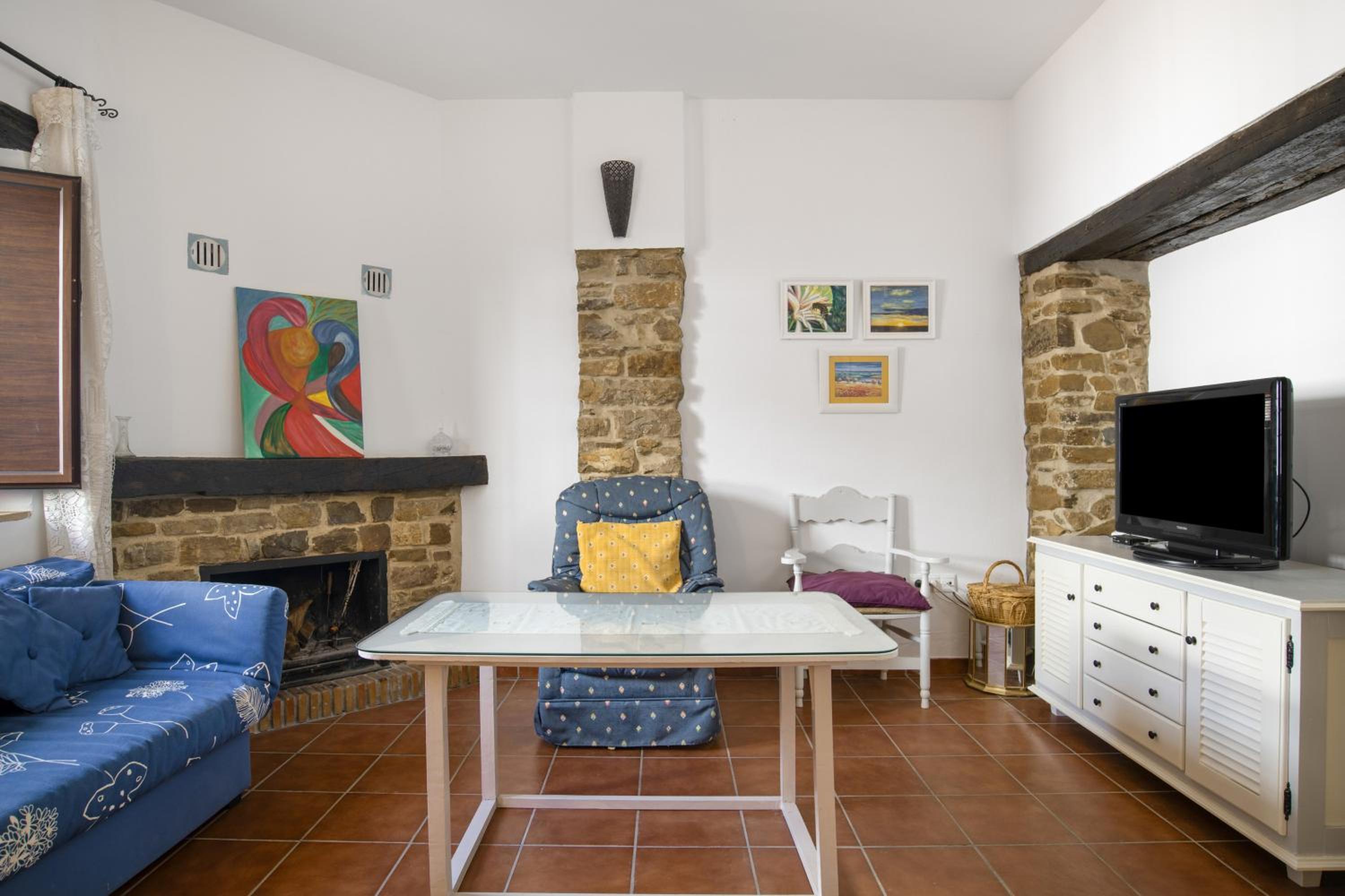 Casa de Dos Habitaciones