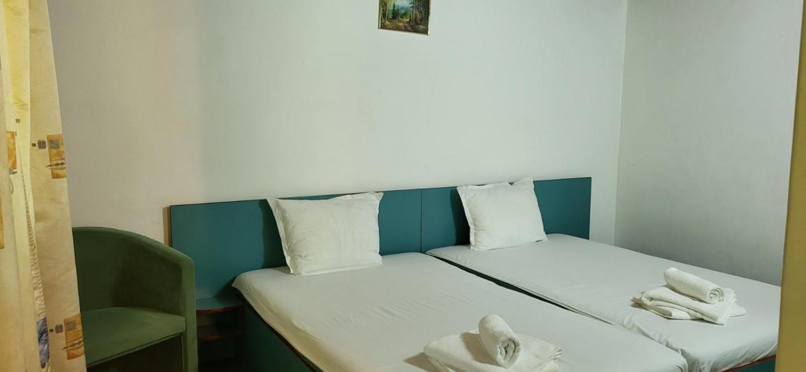 Triple Room with Balcony