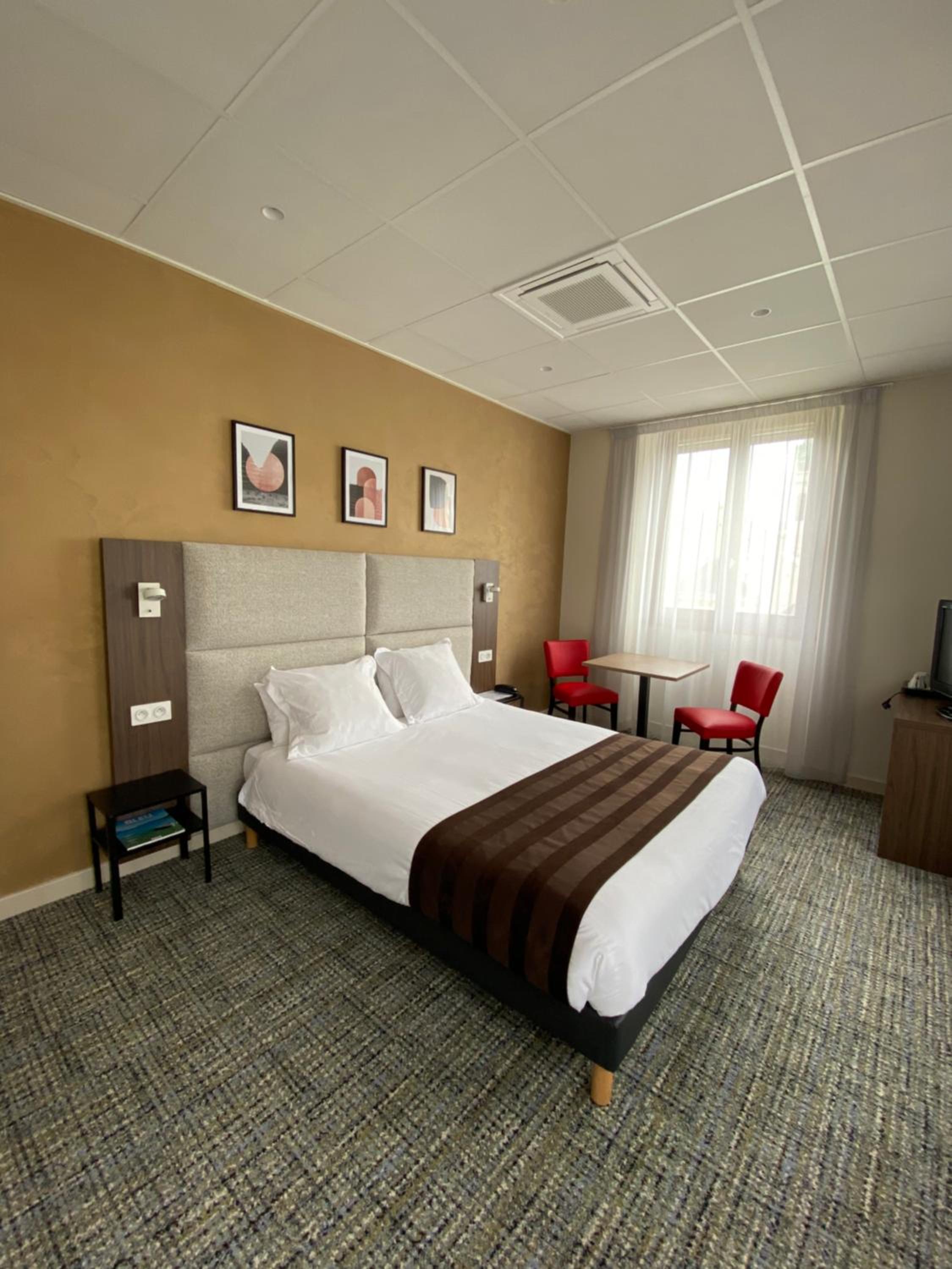 Comfort Double Room with air-conditionning photo 1