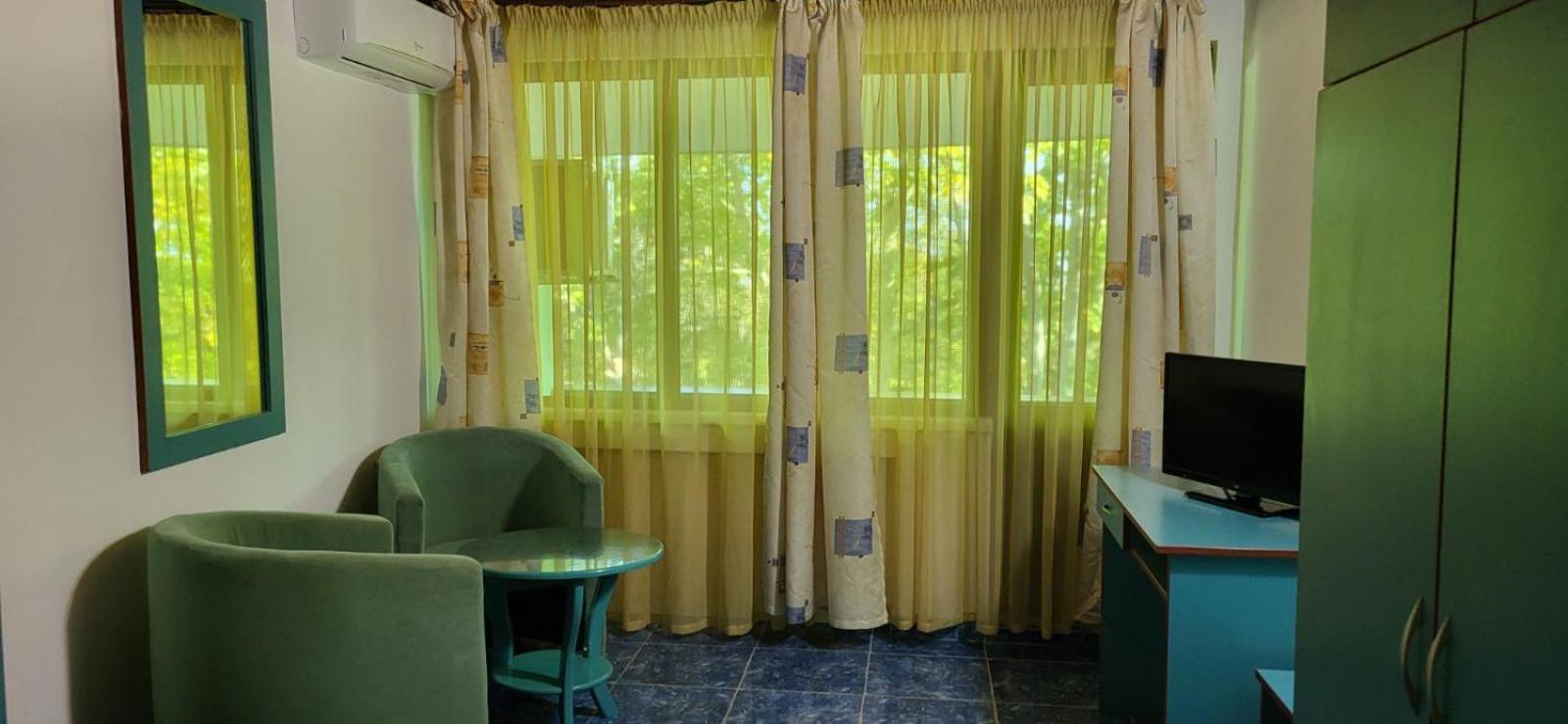 Single Room with Balcony