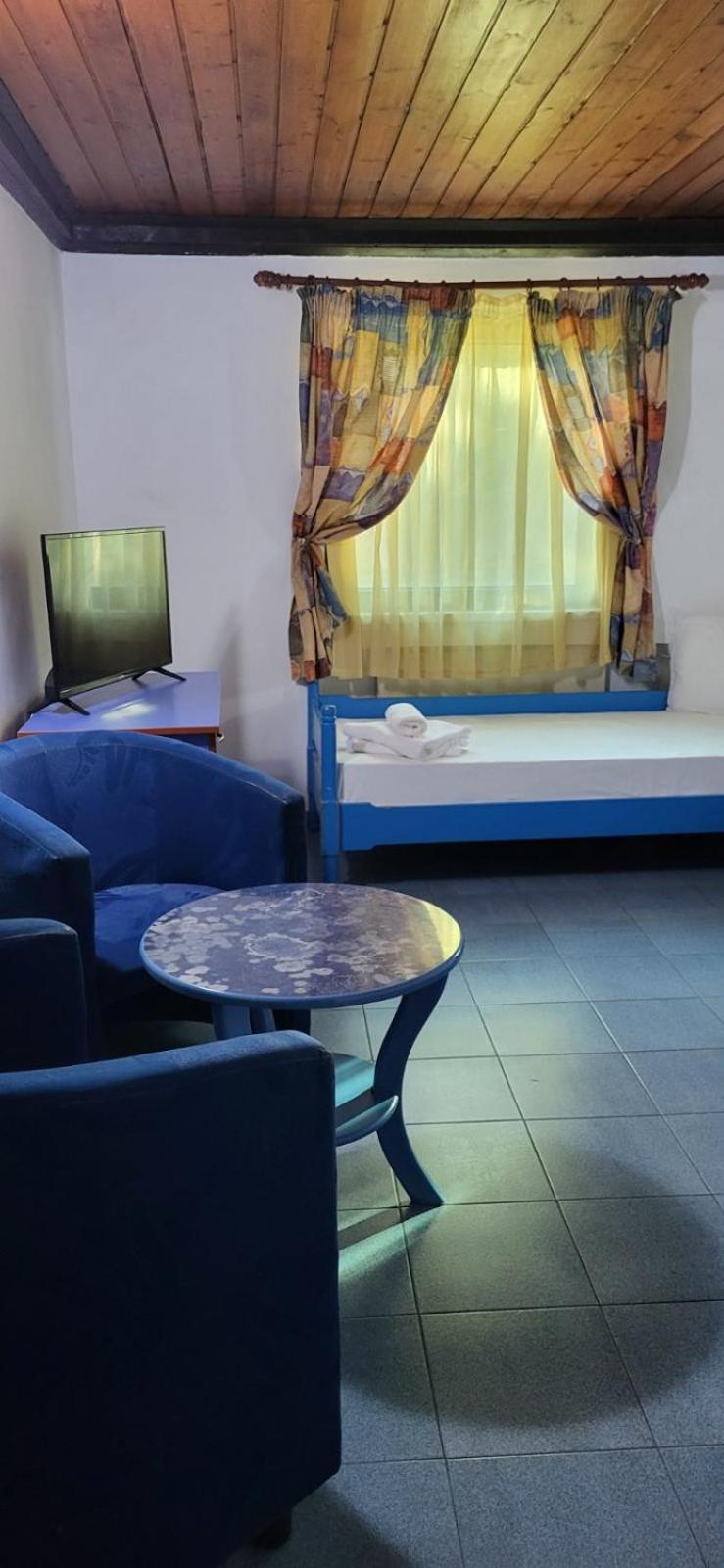 Double or Twin Room with Balcony