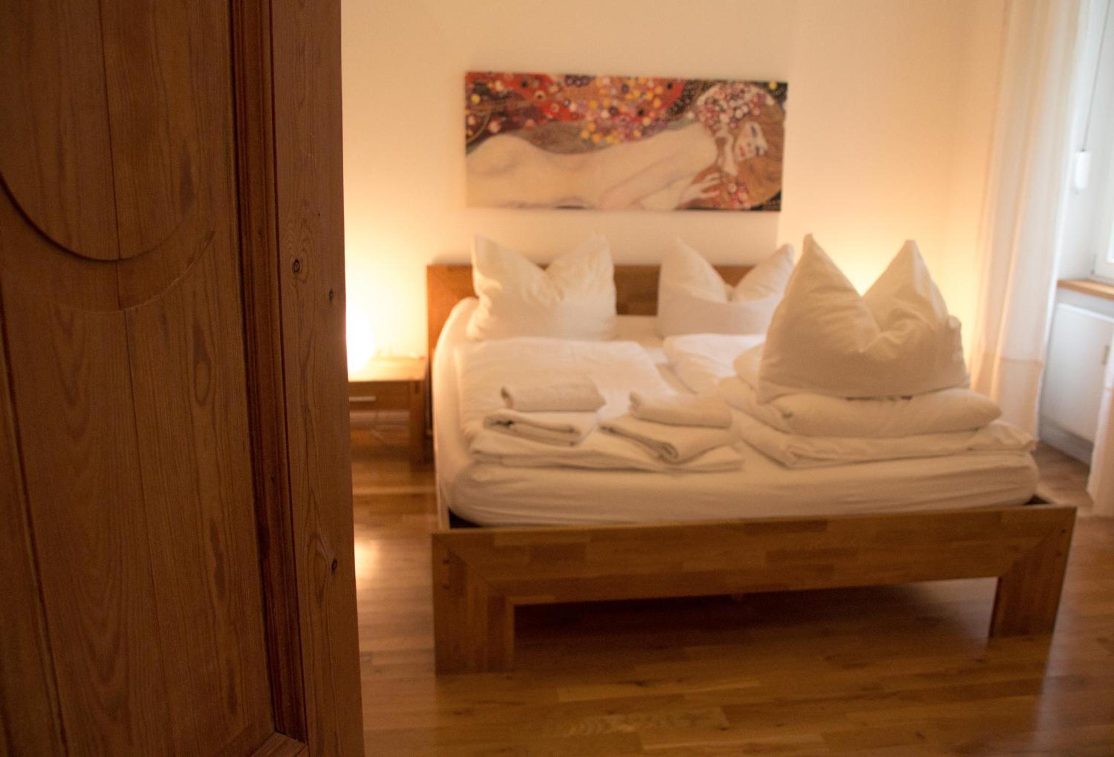 One-Bedroom Apartment without Terrace photo 1
