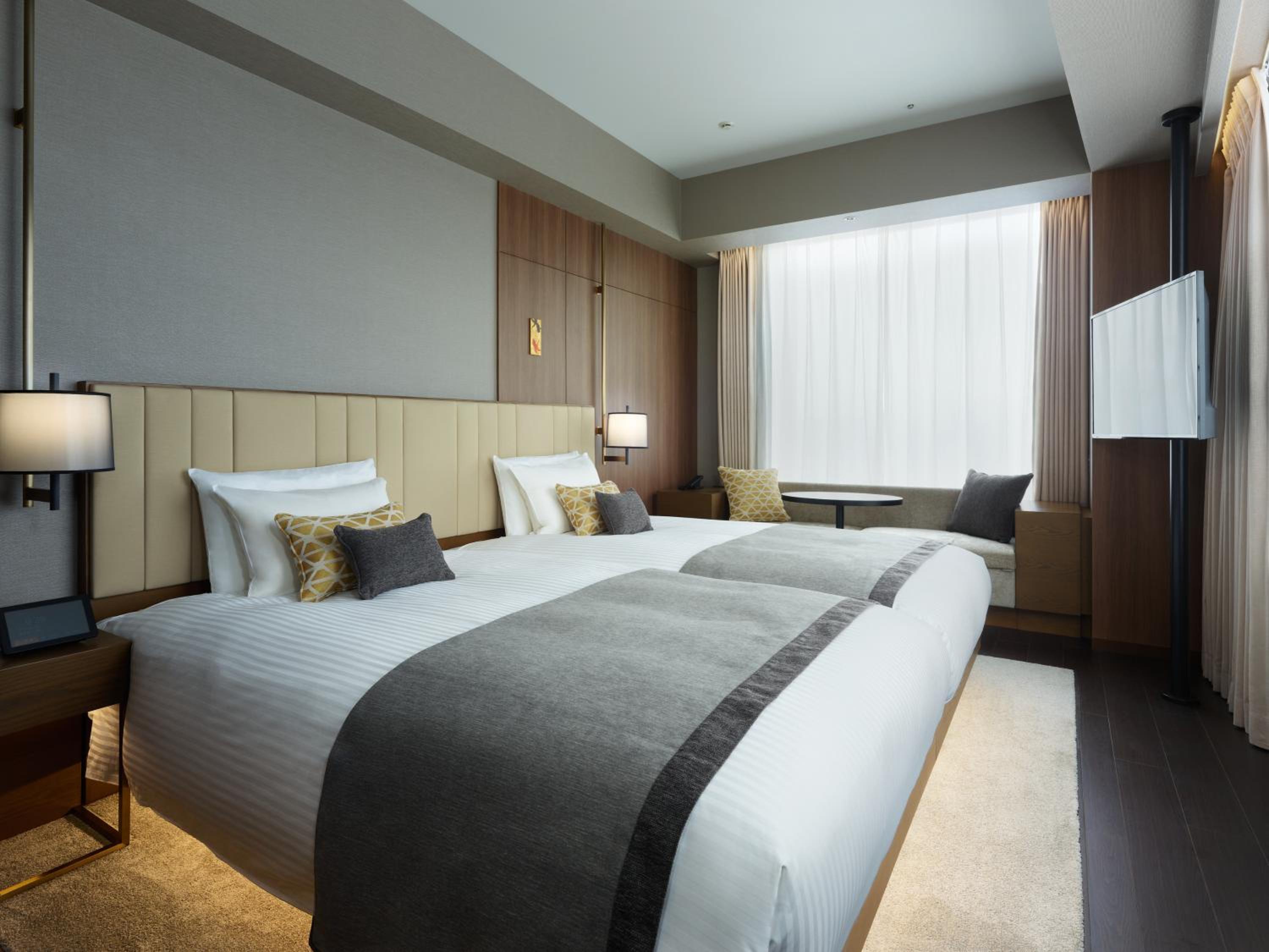 Deluxe Twin Room - Photo 2