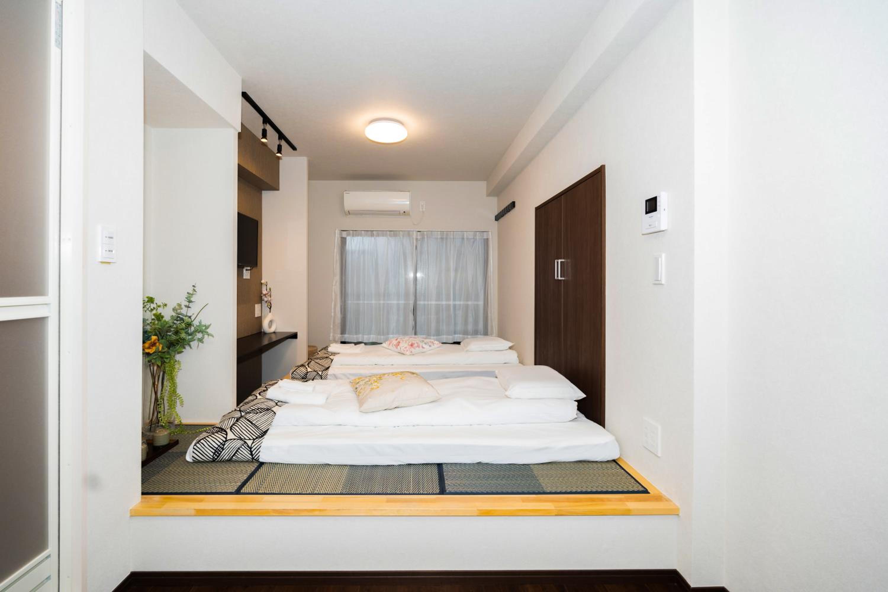 Deluxe Double Room with Shower photo 1