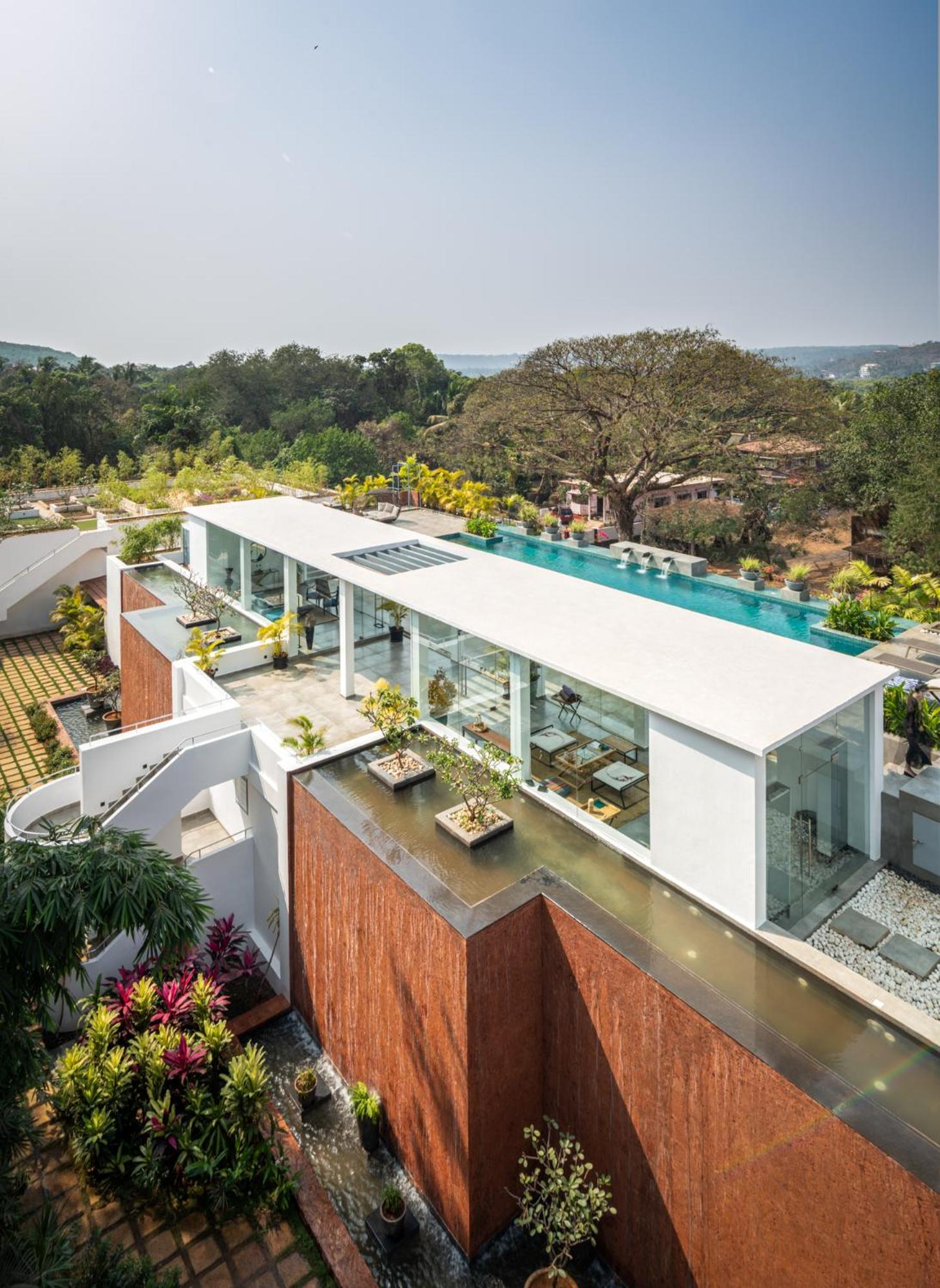 El Arbol 107|Common Pool |First Floor|Balcony|WiFi|Elevator photo 2