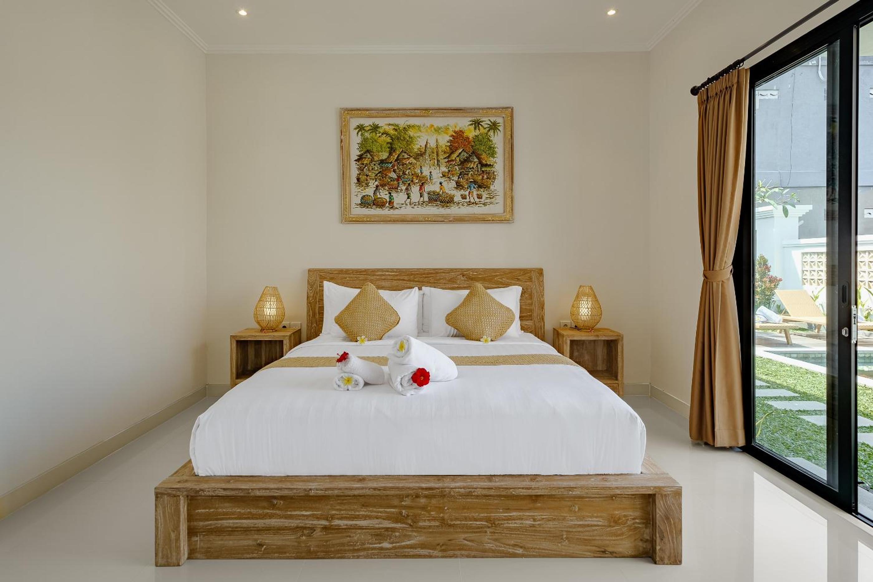 Two-Bedroom Villa - Photo 26