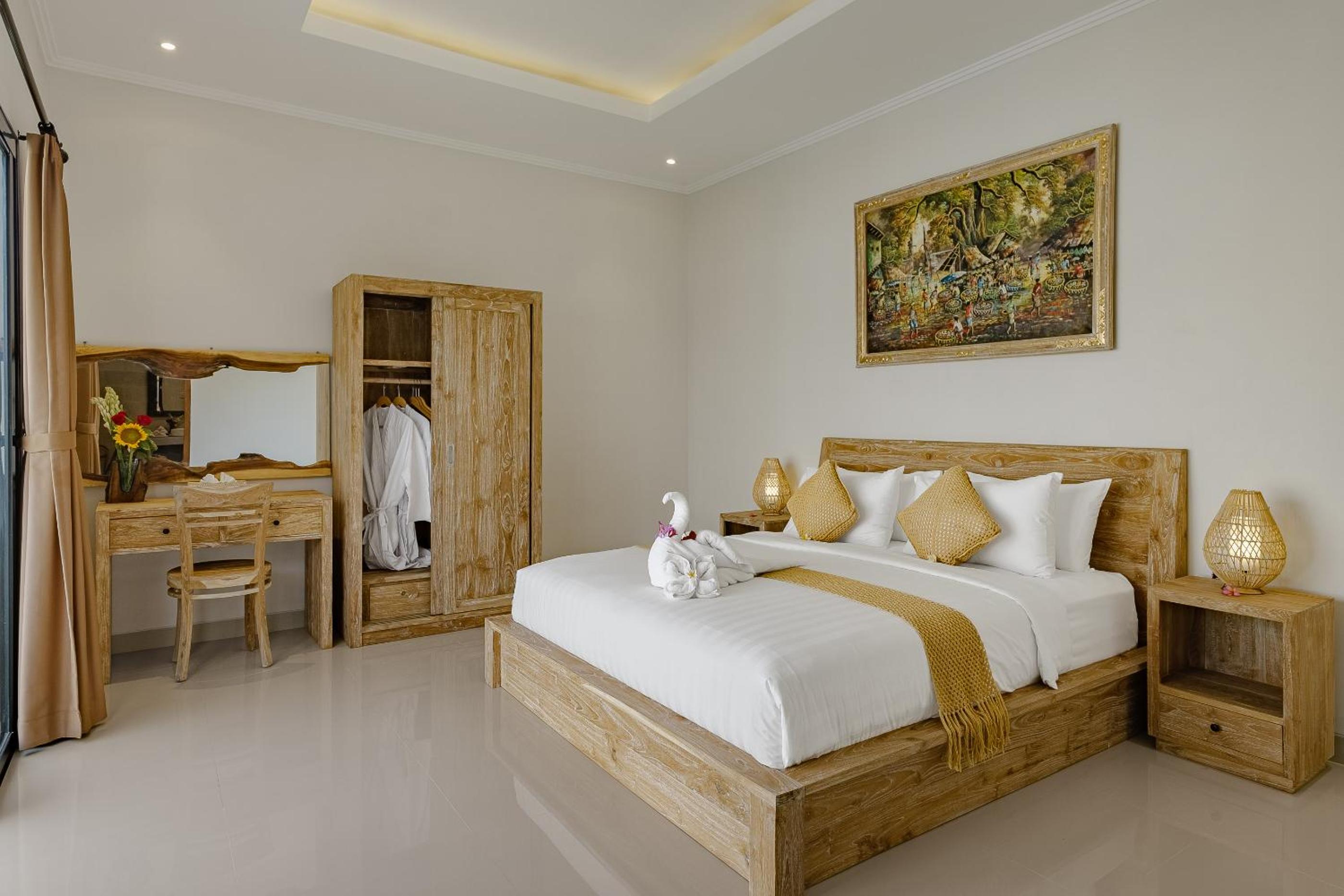 Two-Bedroom Villa - Photo 25