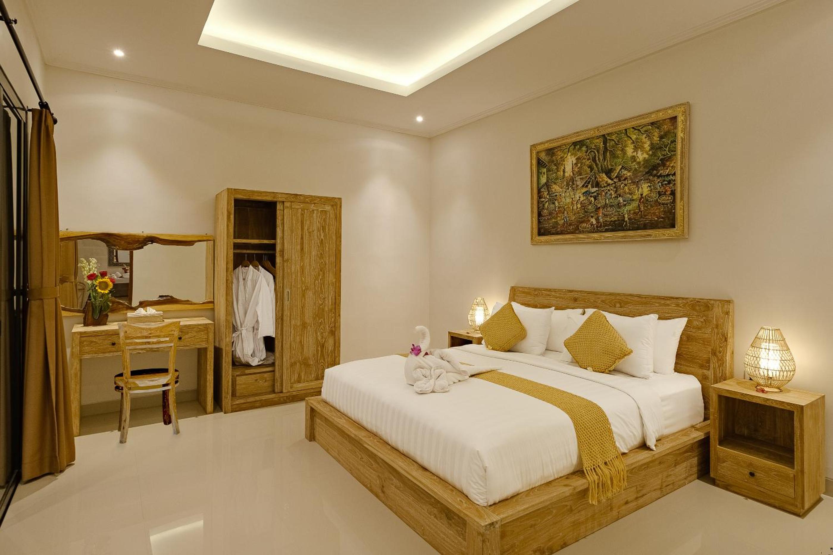 Two-Bedroom Villa - Photo 47
