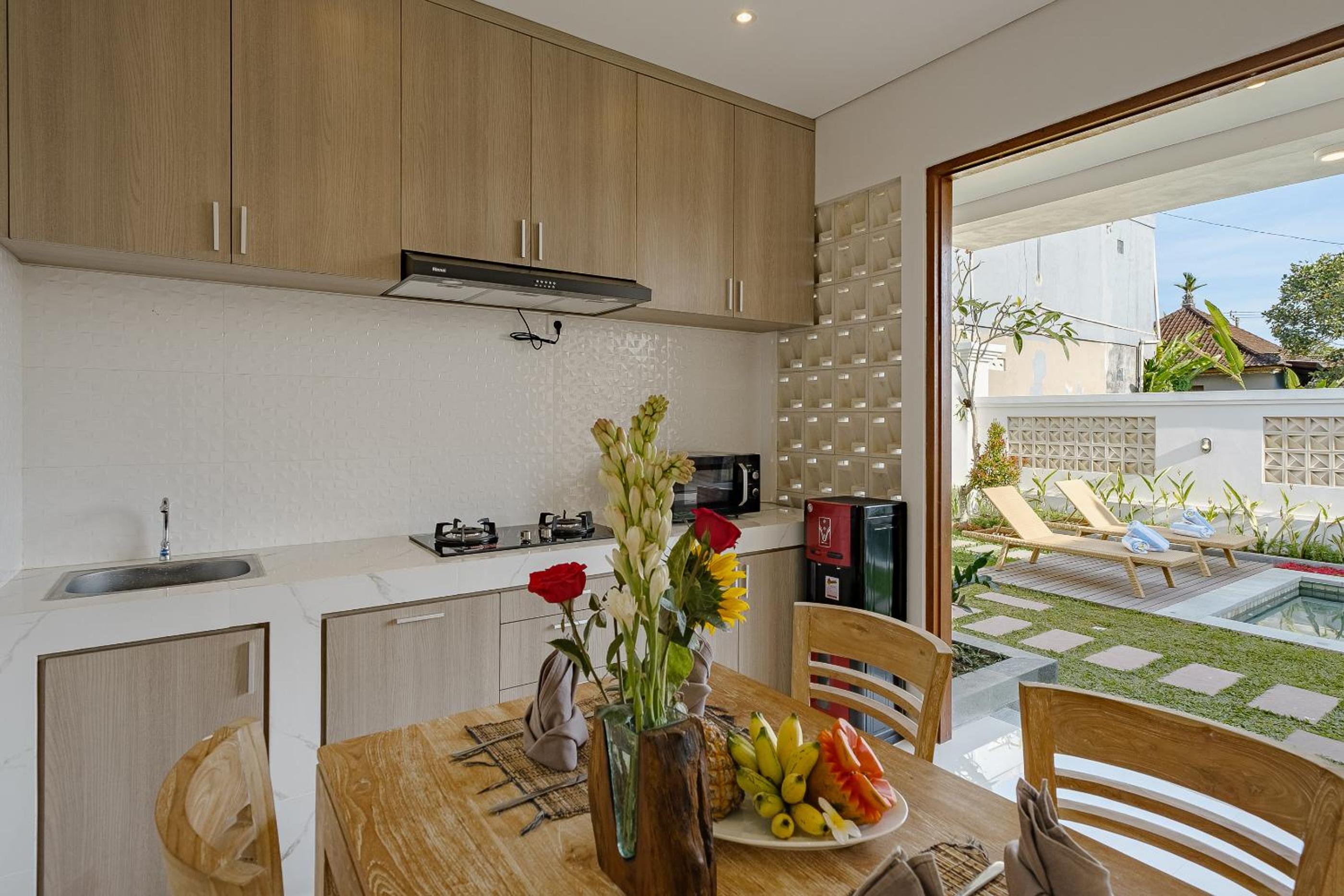 Two-Bedroom Villa - Photo 20