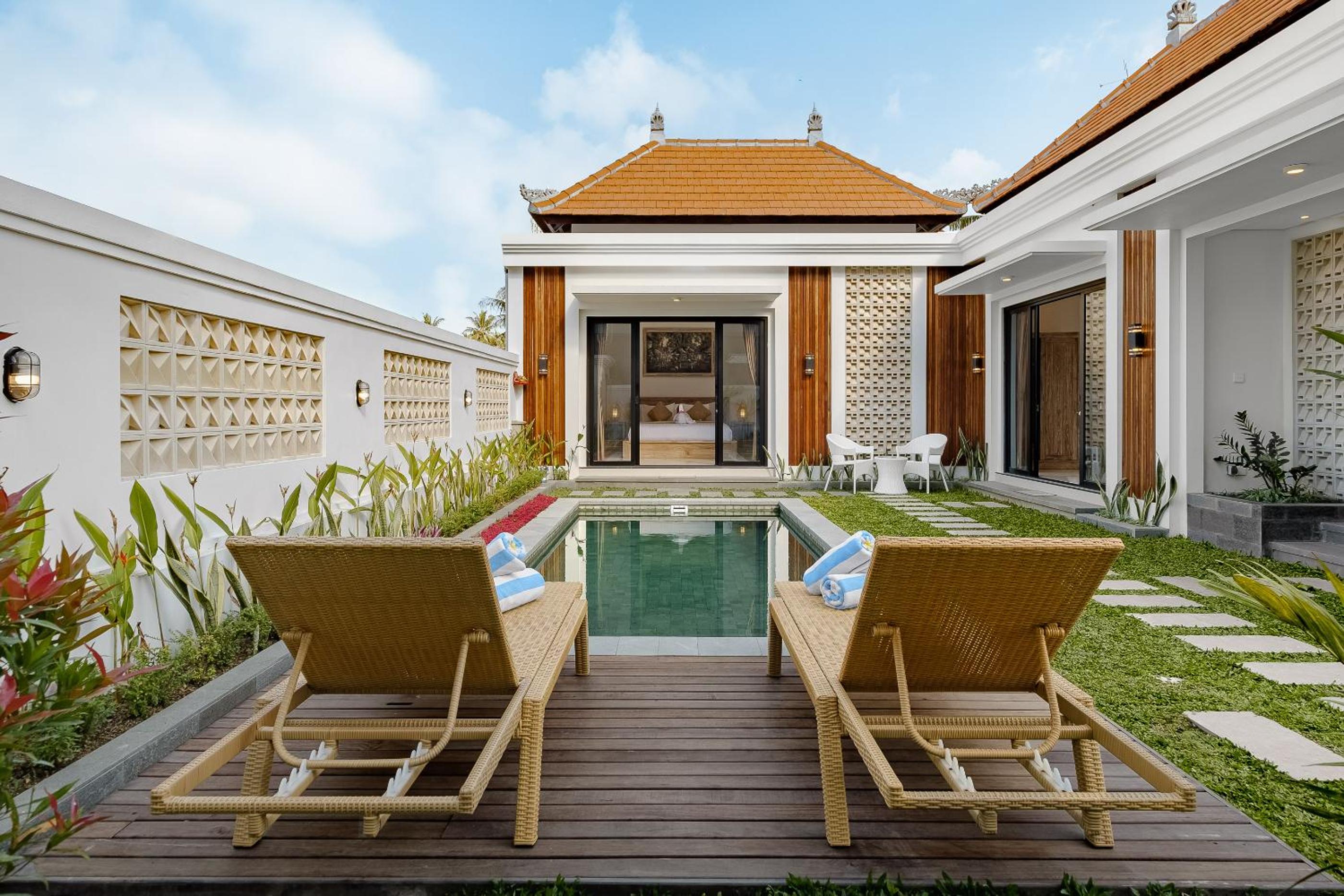 Two-Bedroom Villa - Photo 46