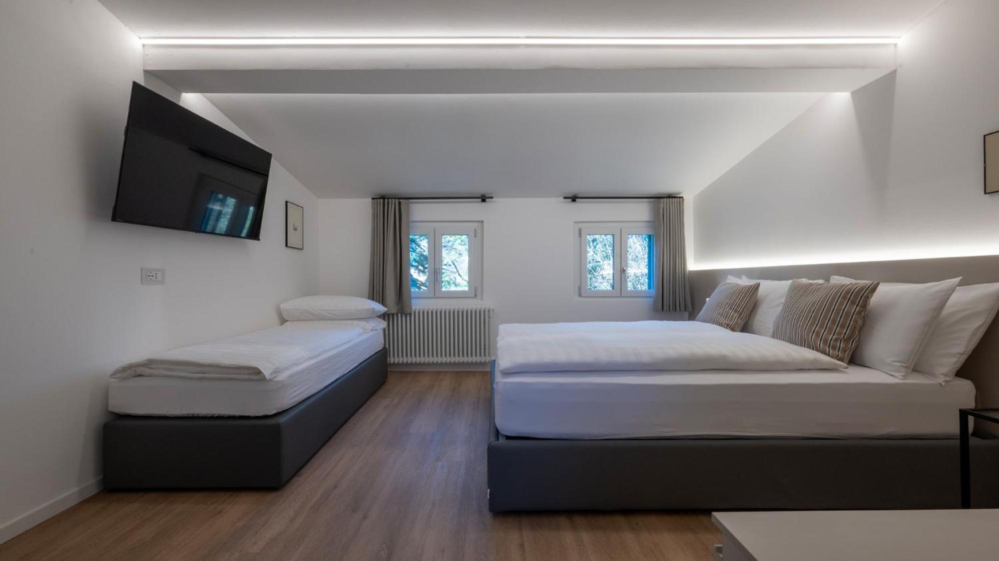 Deluxe Quadruple Room photo 1