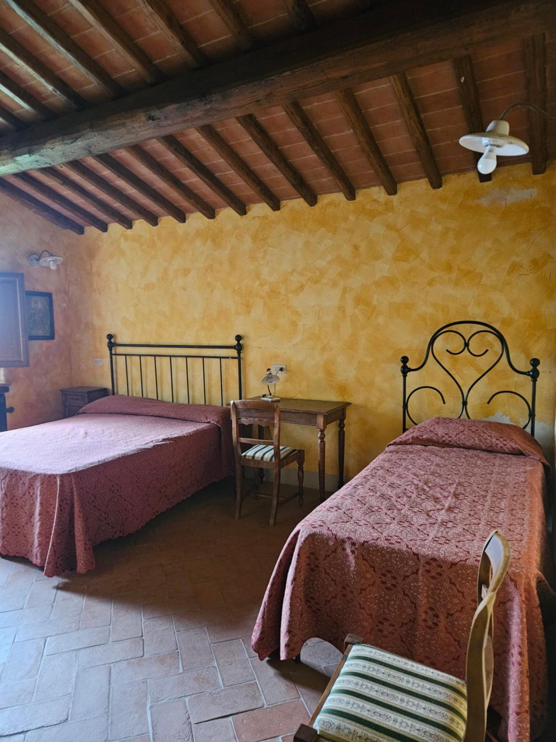 Triple Room With Private Bathroom