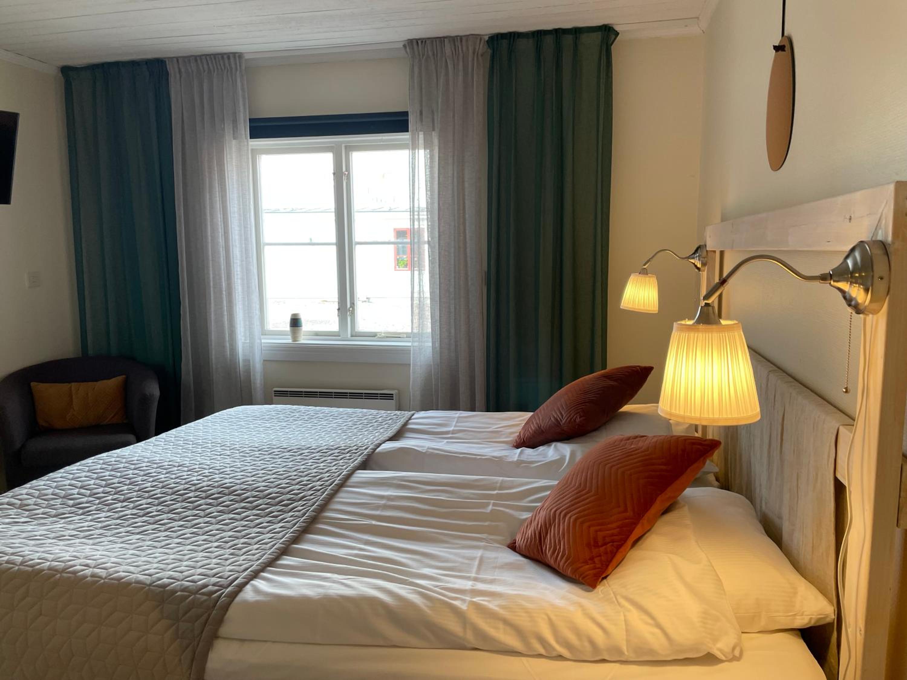 Budget Double Or Twin Room photo 1