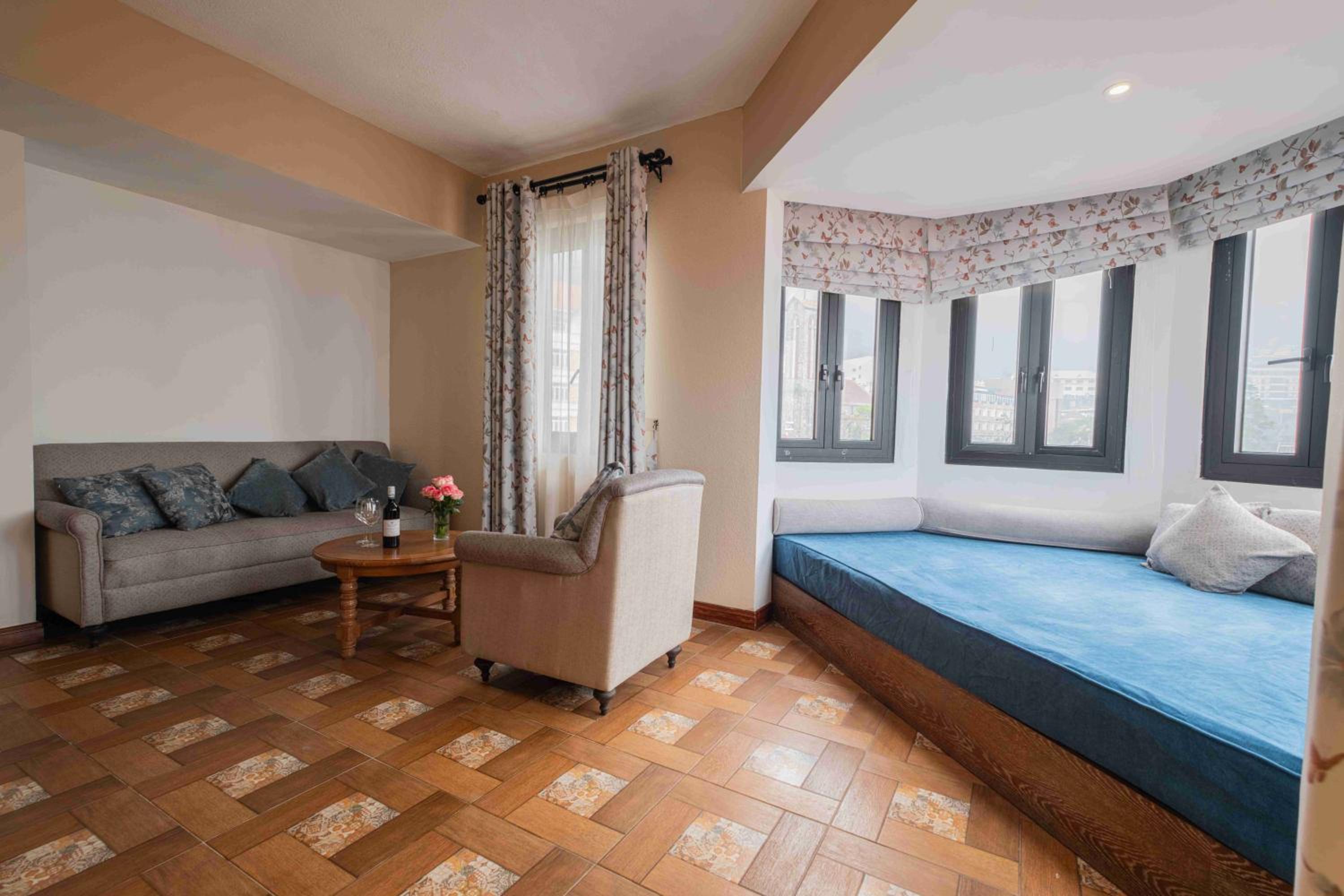 Family Suite - Photo 6