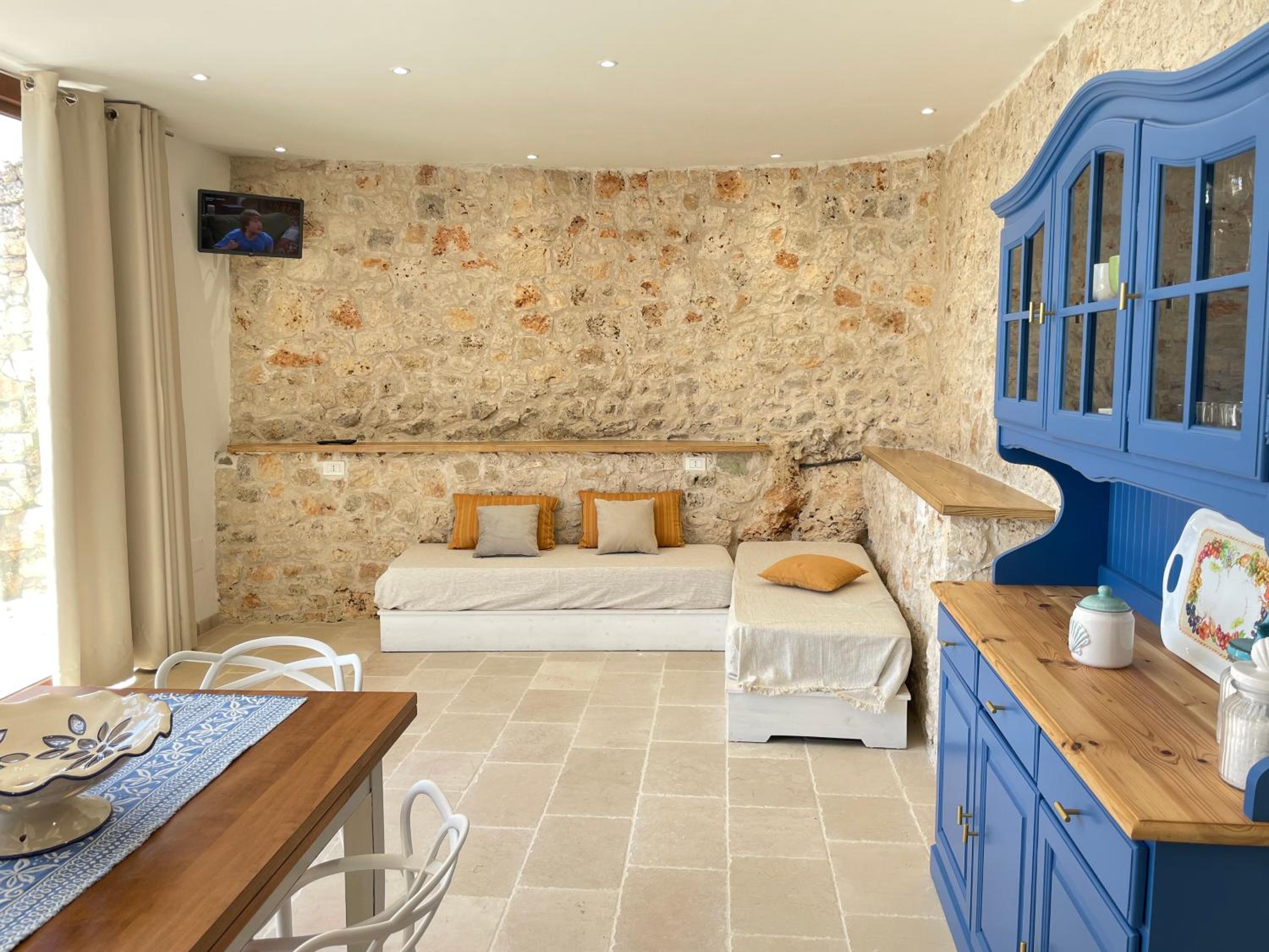 One-Bedroom House