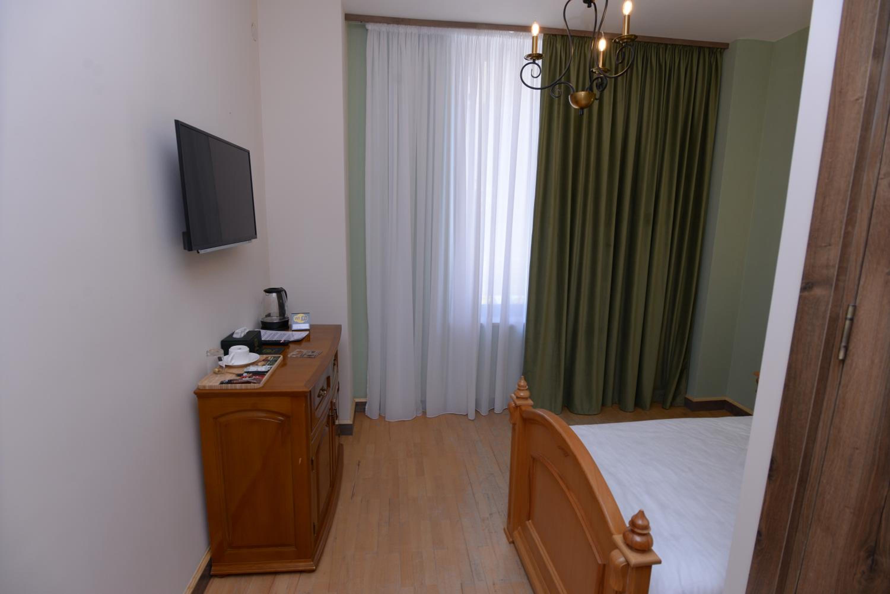 Deluxe Single Room photo 1