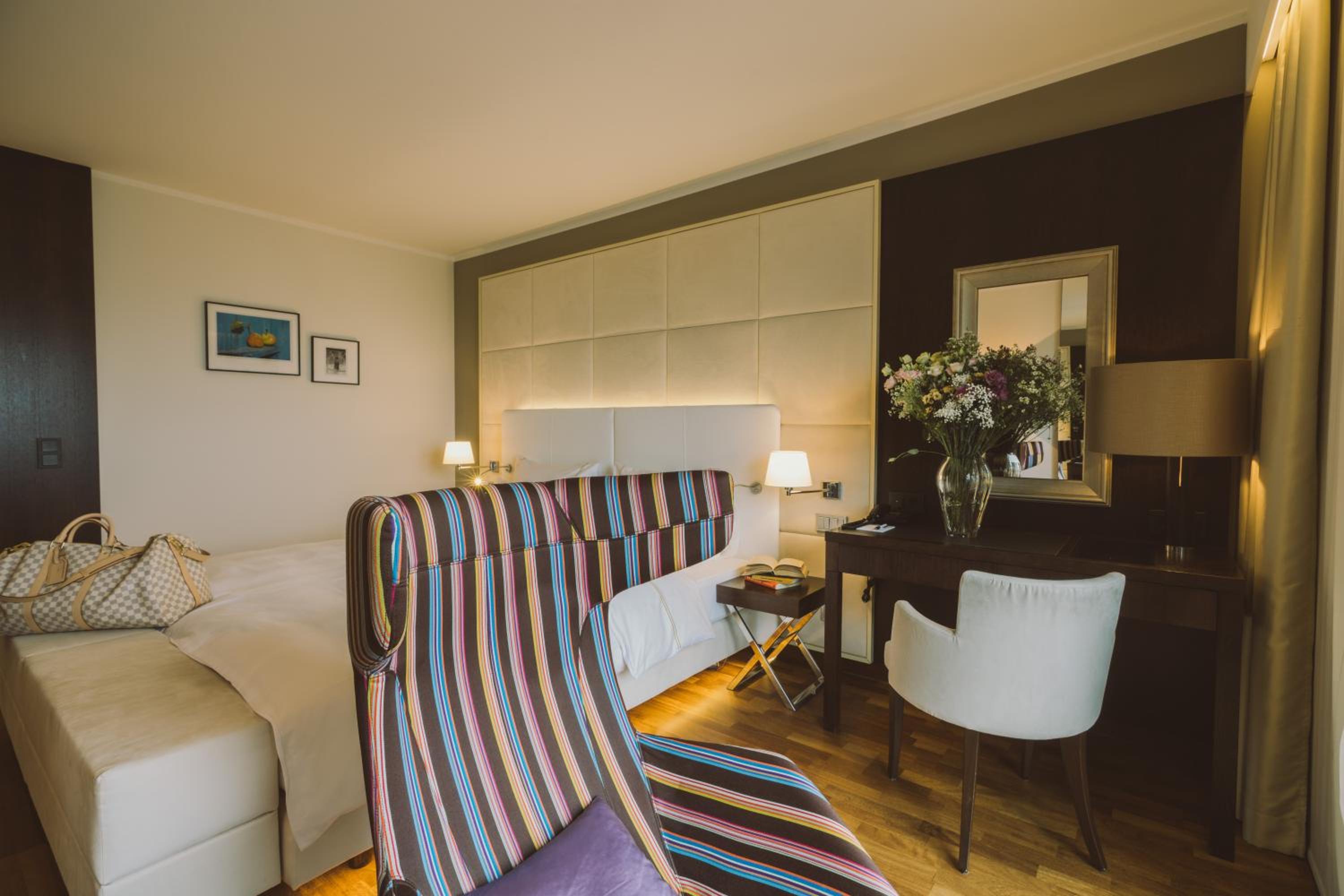 Double Room with Balcony photo 3