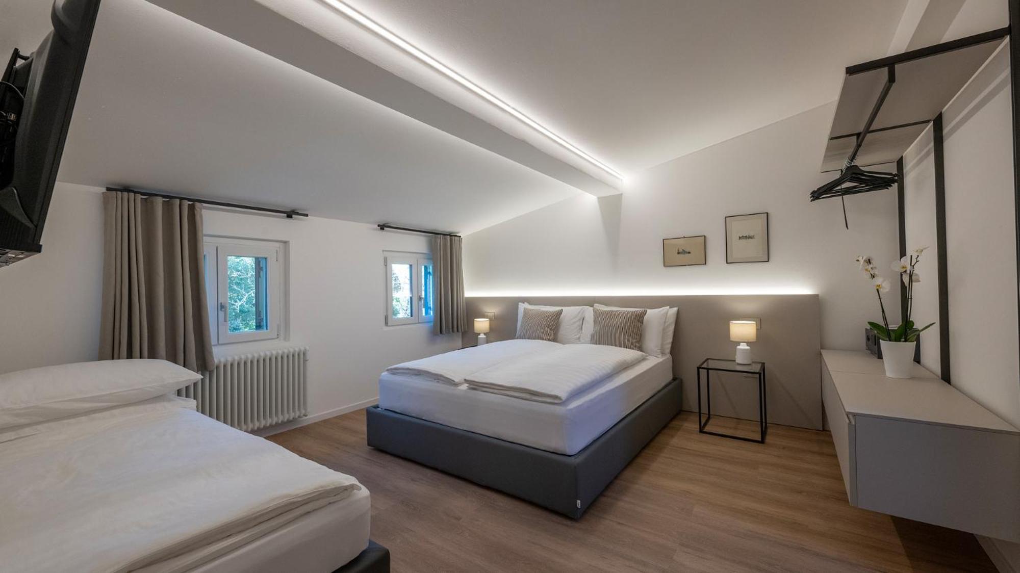 Deluxe Quadruple Room photo 2