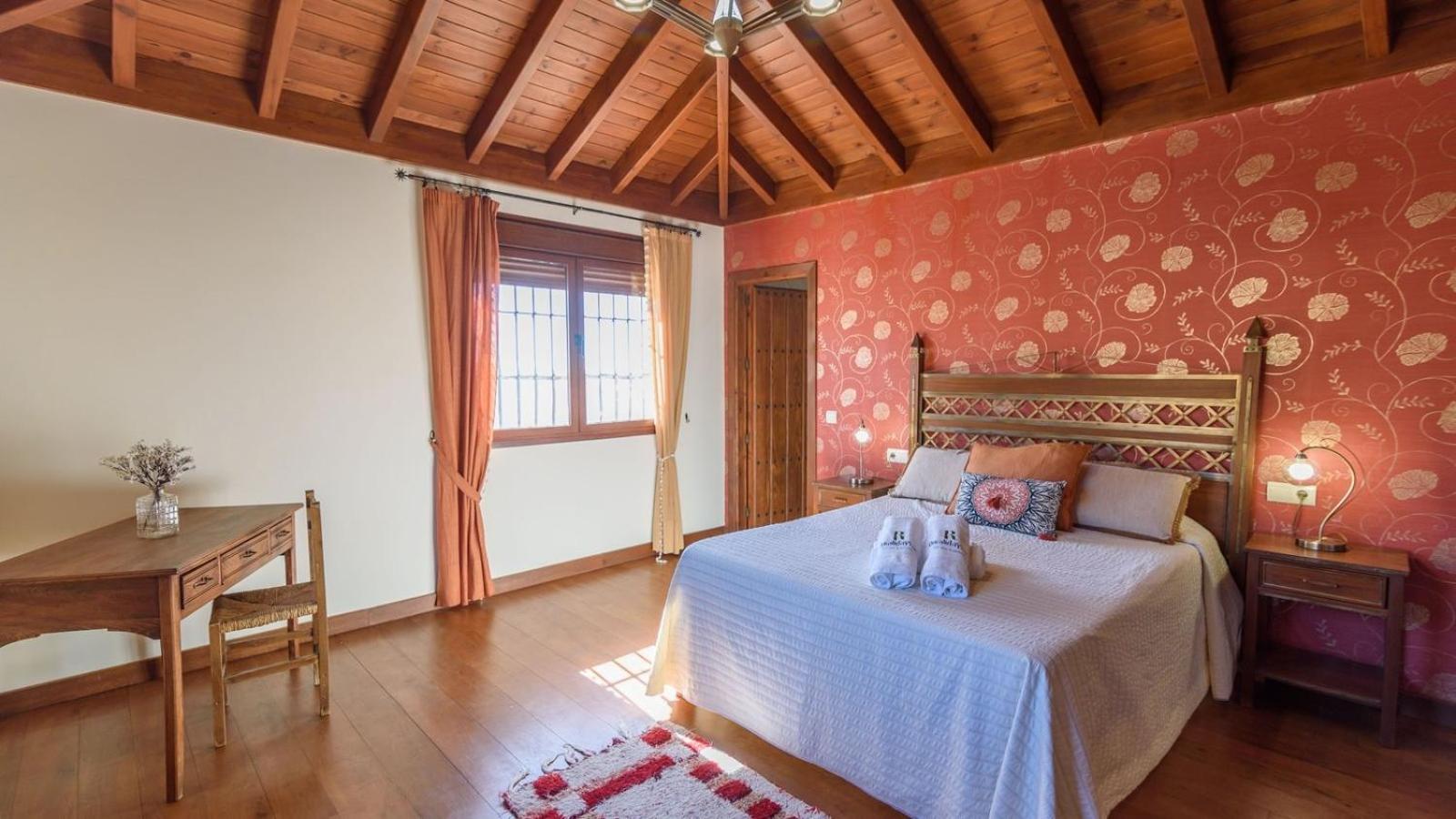 Casa de cuatro habitaciones